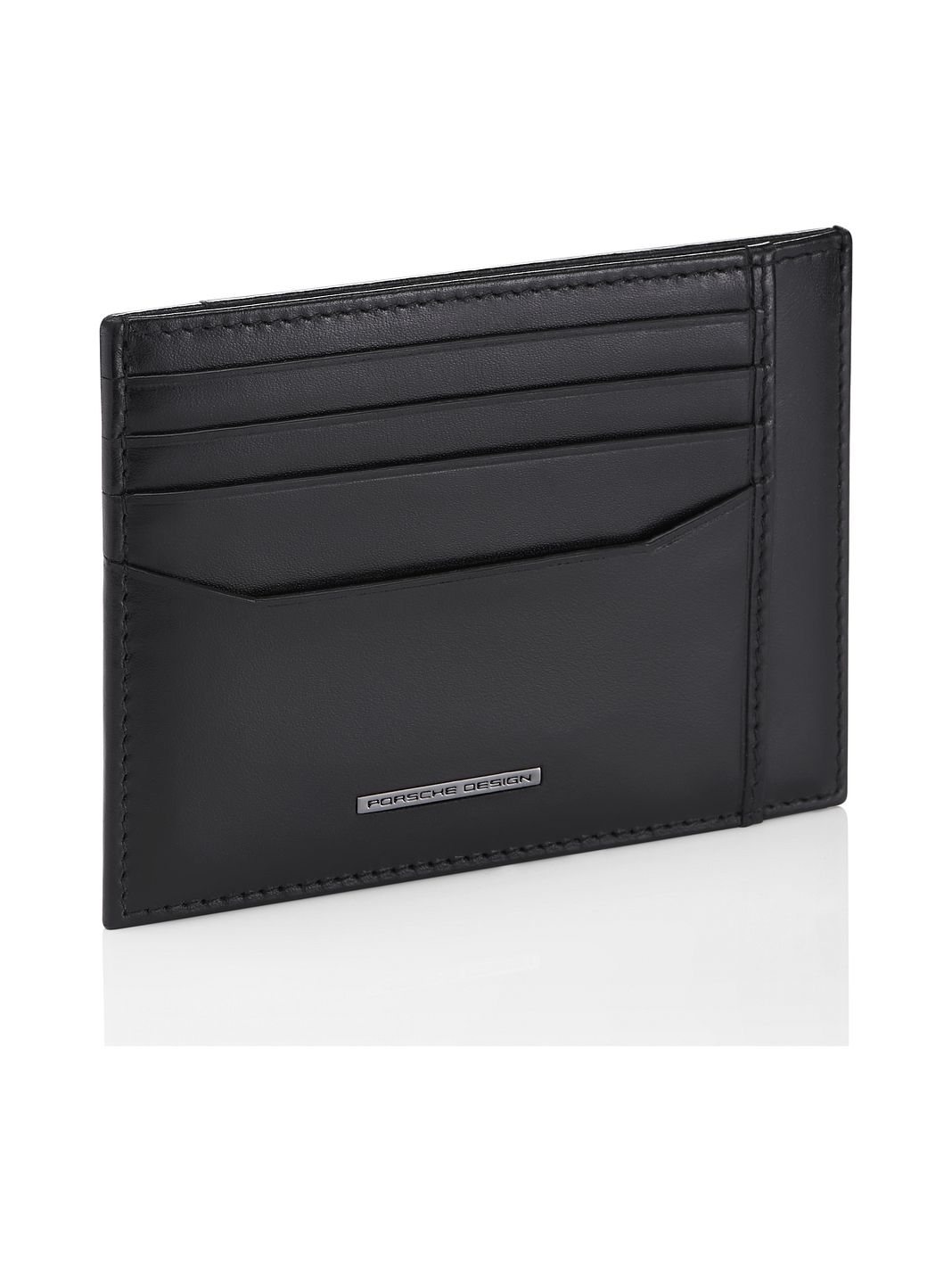 Porsche Design Classic Kreditkortetui RFID-beskyttelse Læder 11.5 cm Porsche Design Classic Kreditkortetui RFID-beskyttelse Læder 11.5 cm