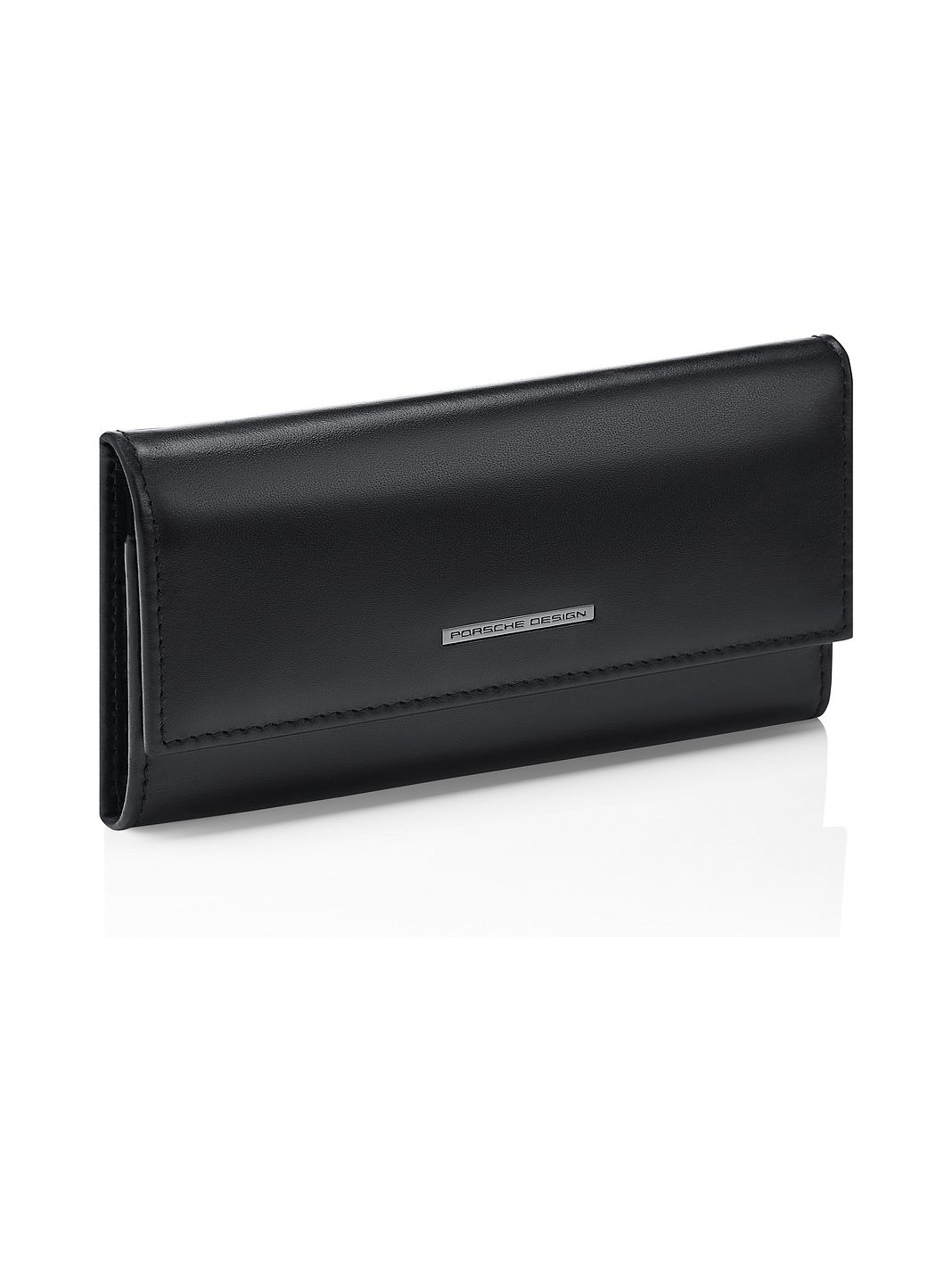 Porsche Design Classic Portafoglio chiave Vera Pelle 13 cm Porsche Design Classic Portafoglio chiave Vera Pelle 13 cm