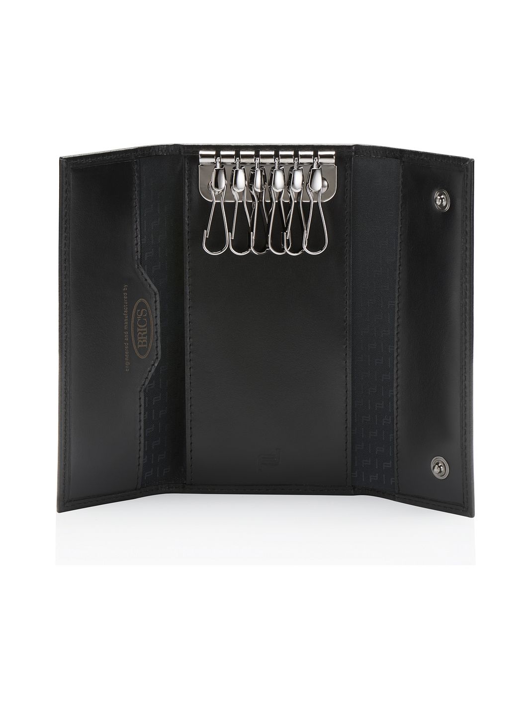 Porsche Design Classic Portafoglio chiave Vera Pelle 13 cm Porsche Design Classic Portafoglio chiave Vera Pelle 13 cm