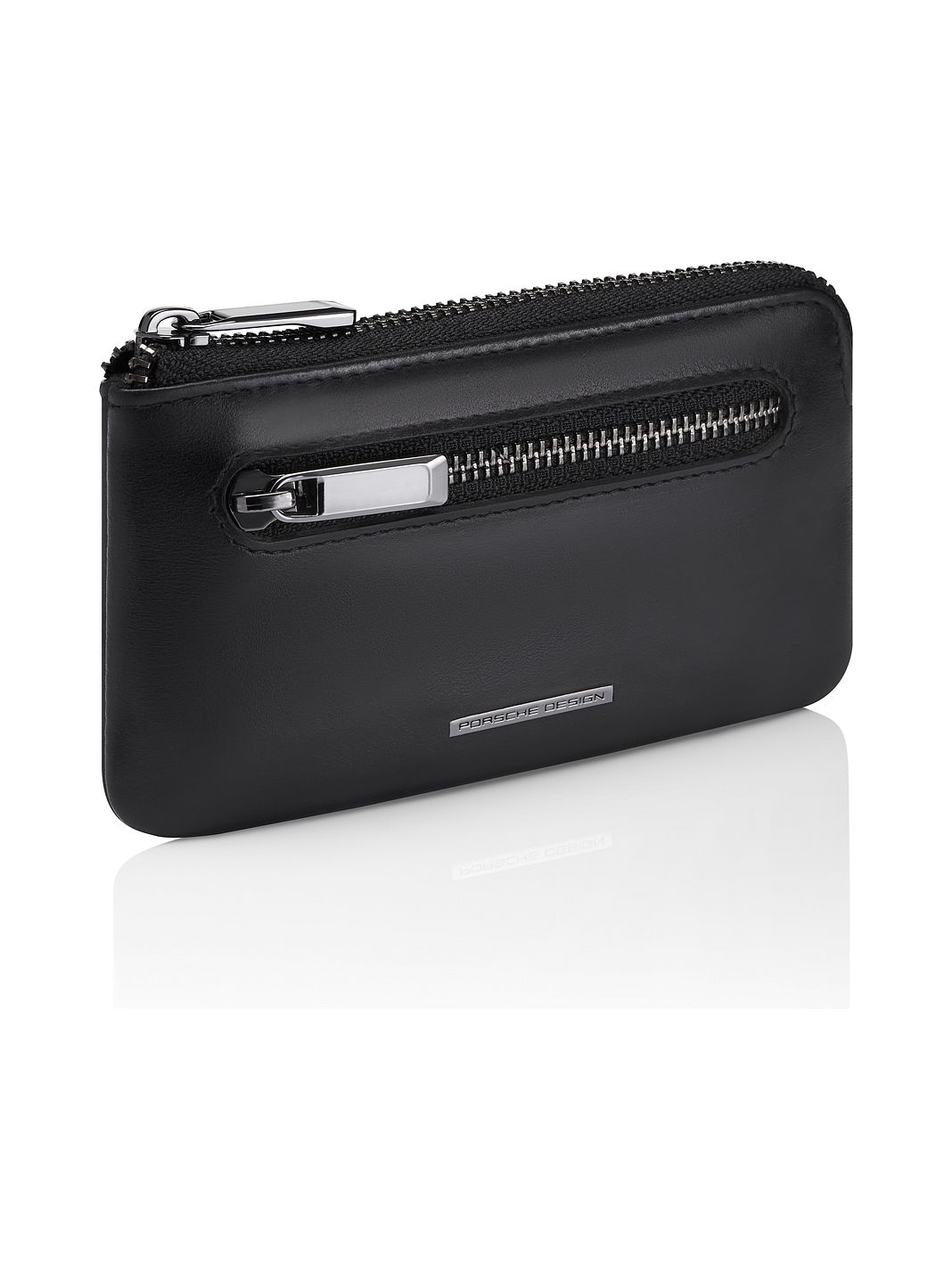 Porsche Design Classic Portafoglio chiave Vera Pelle 12 cm Porsche Design Classic Portafoglio chiave Vera Pelle 12 cm