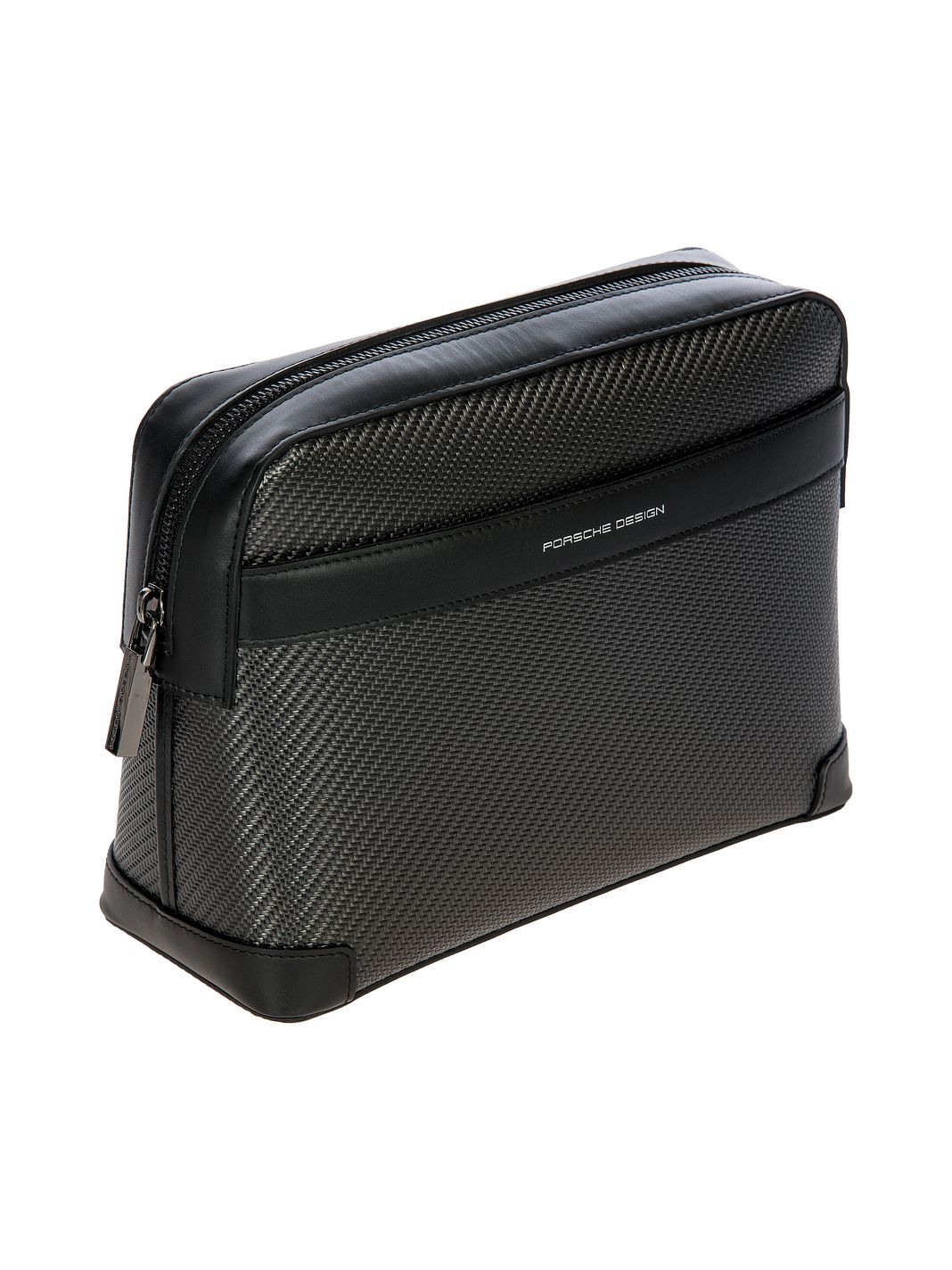 Porsche Design Carbon Borsa da toilette 25 cm Porsche Design Carbon Borsa da toilette 25 cm