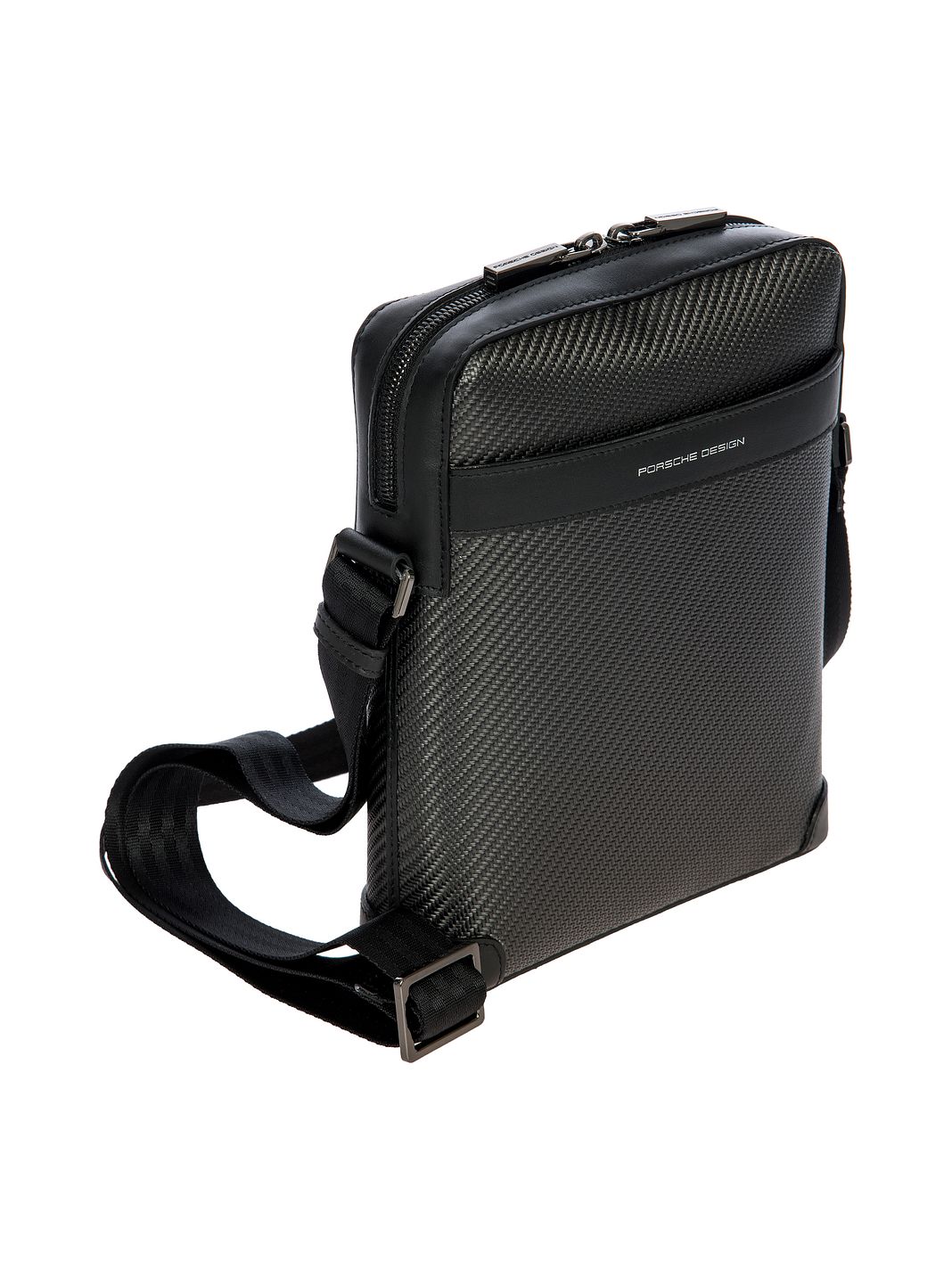 Porsche Design Carbon Borsa a tracolla 20 cm Porsche Design Carbon Borsa a tracolla 20 cm