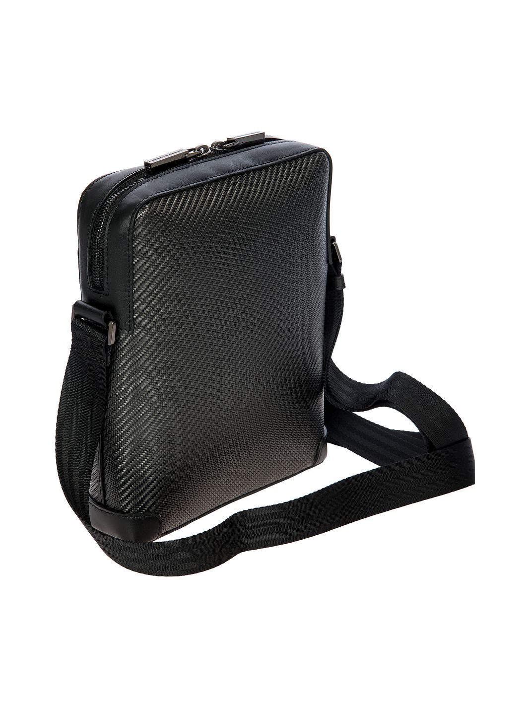 Porsche Design Carbon Borsa a tracolla 20 cm Porsche Design Carbon Borsa a tracolla 20 cm