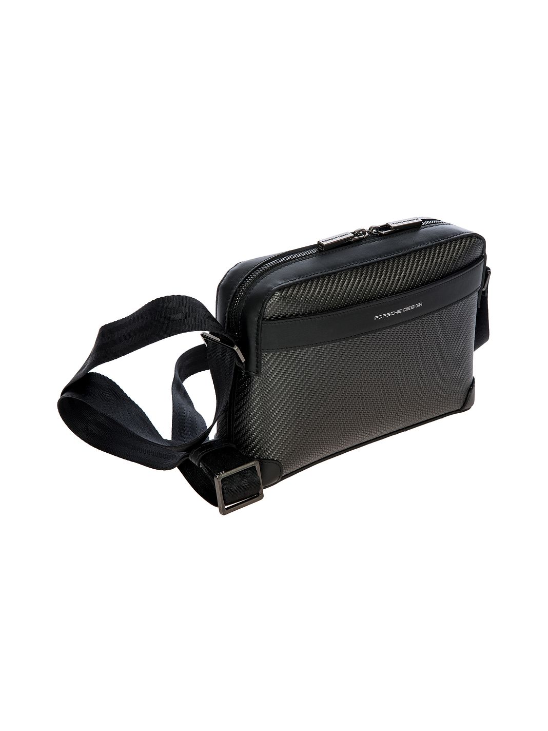 Porsche Design Carbon Borsa a tracolla 26 cm Porsche Design Carbon Borsa a tracolla 26 cm