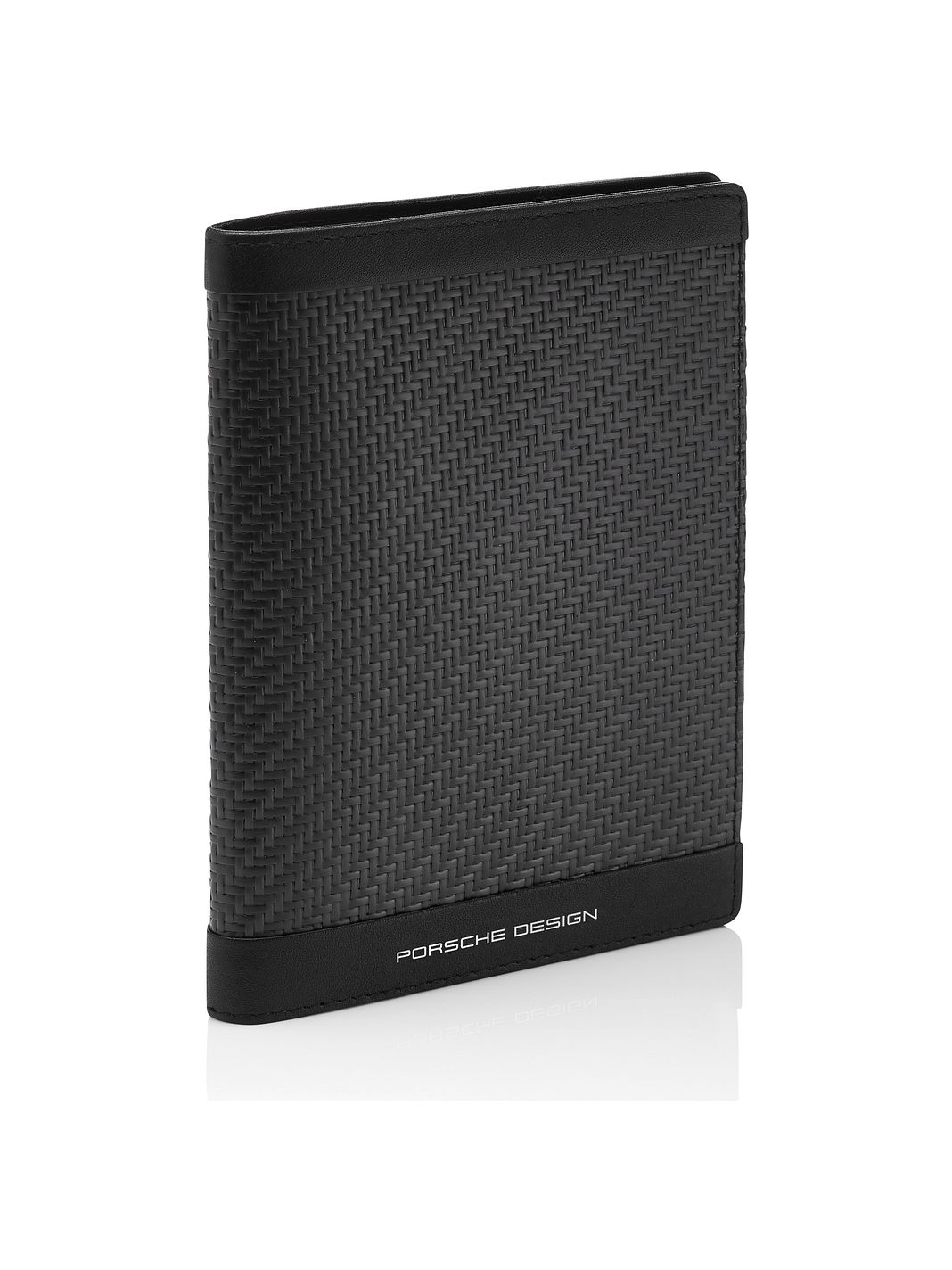 Porsche Design Carbon Custodia per passaporto Vera Pelle 10 cm Porsche Design Carbon Custodia per passaporto Vera Pelle 10 cm