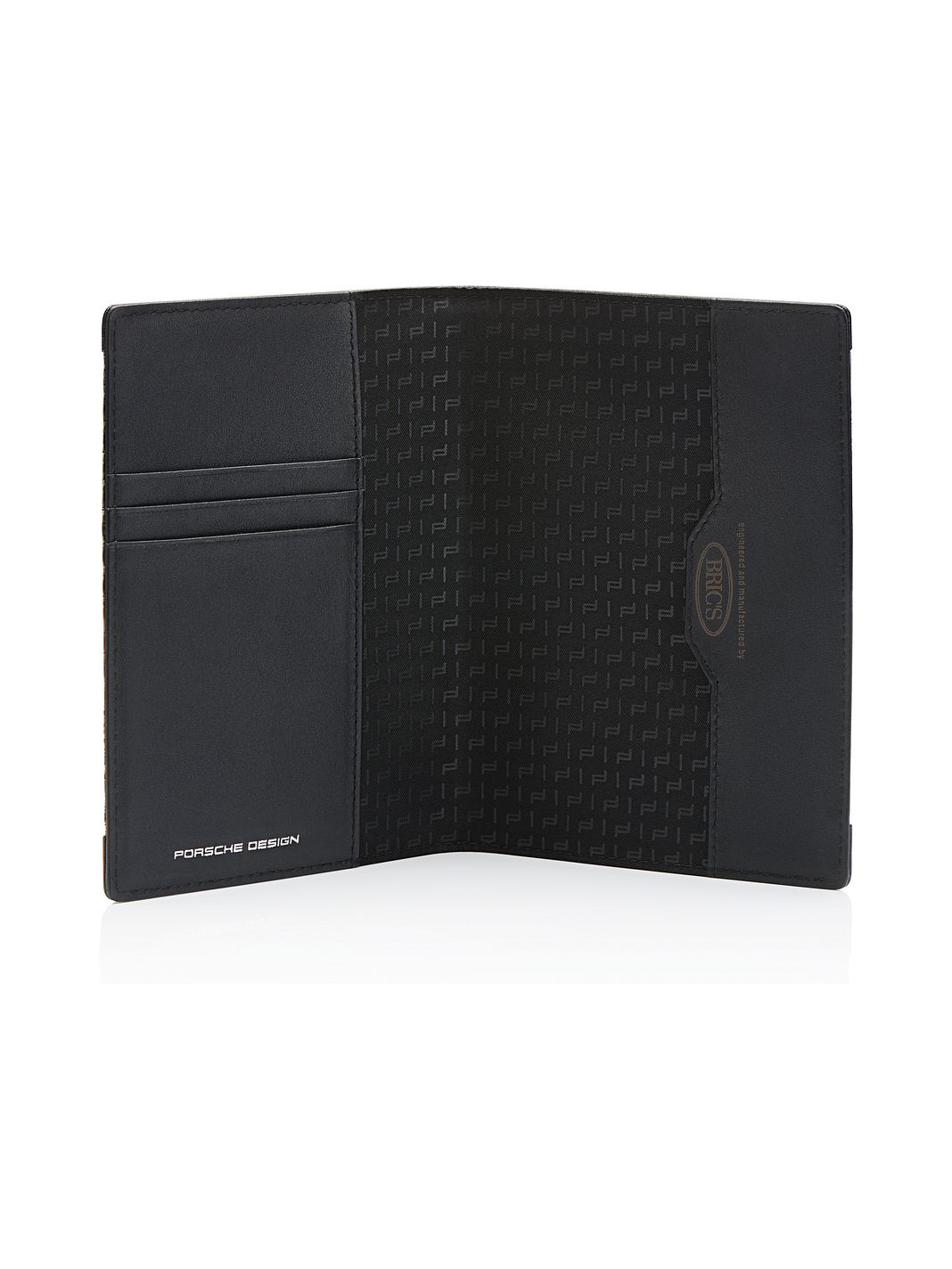 Porsche Design Carbon Custodia per passaporto Vera Pelle 10 cm Porsche Design Carbon Custodia per passaporto Vera Pelle 10 cm