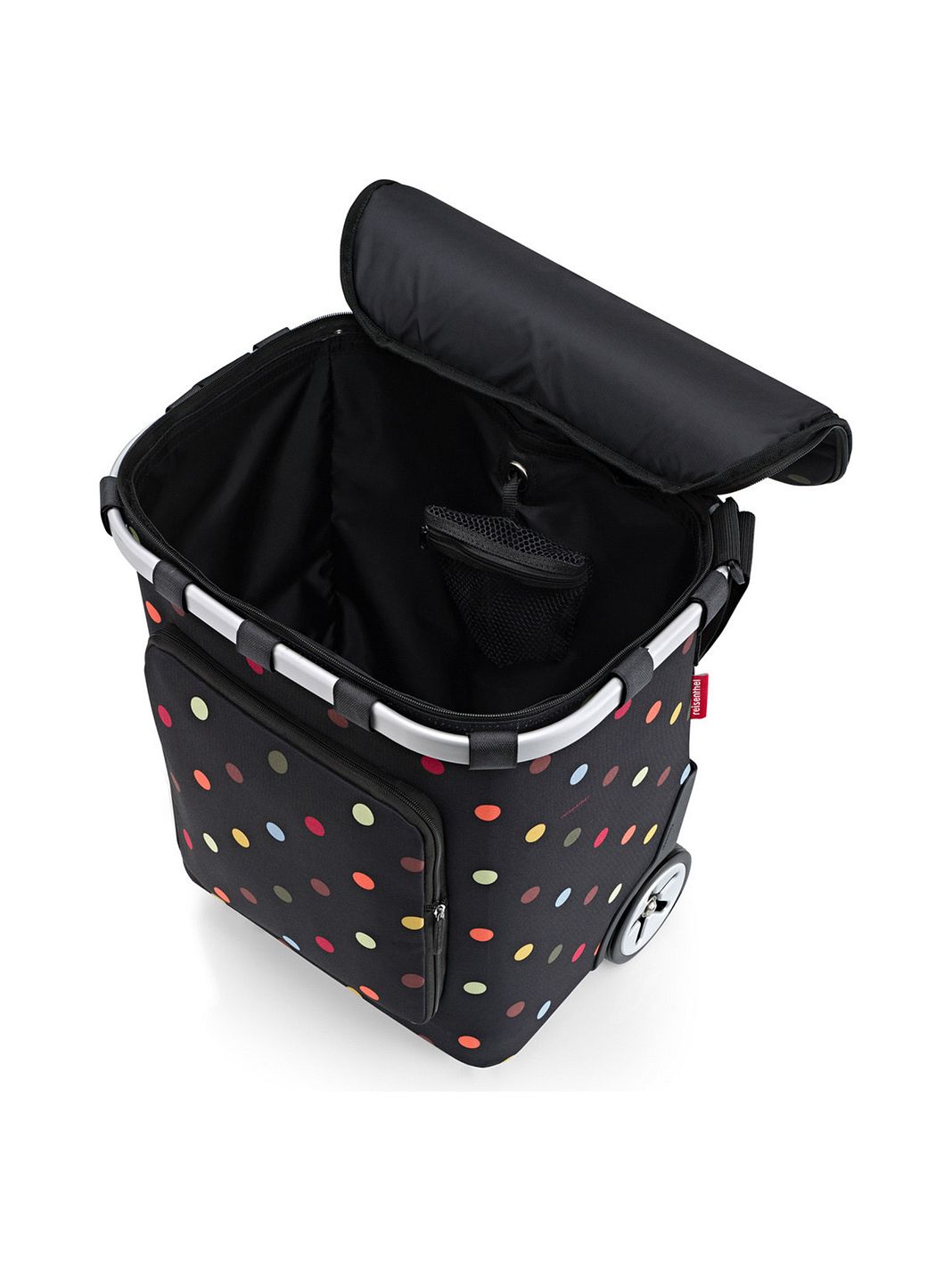 reisenthel Carrycruiser Plus Carrello della spesa 52.5 cm