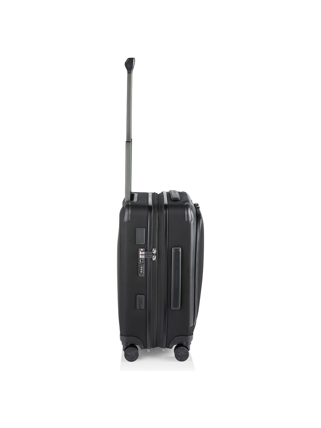 Porsche Design Roadster 4 ruote Trolley cabina 55 cm espandibile