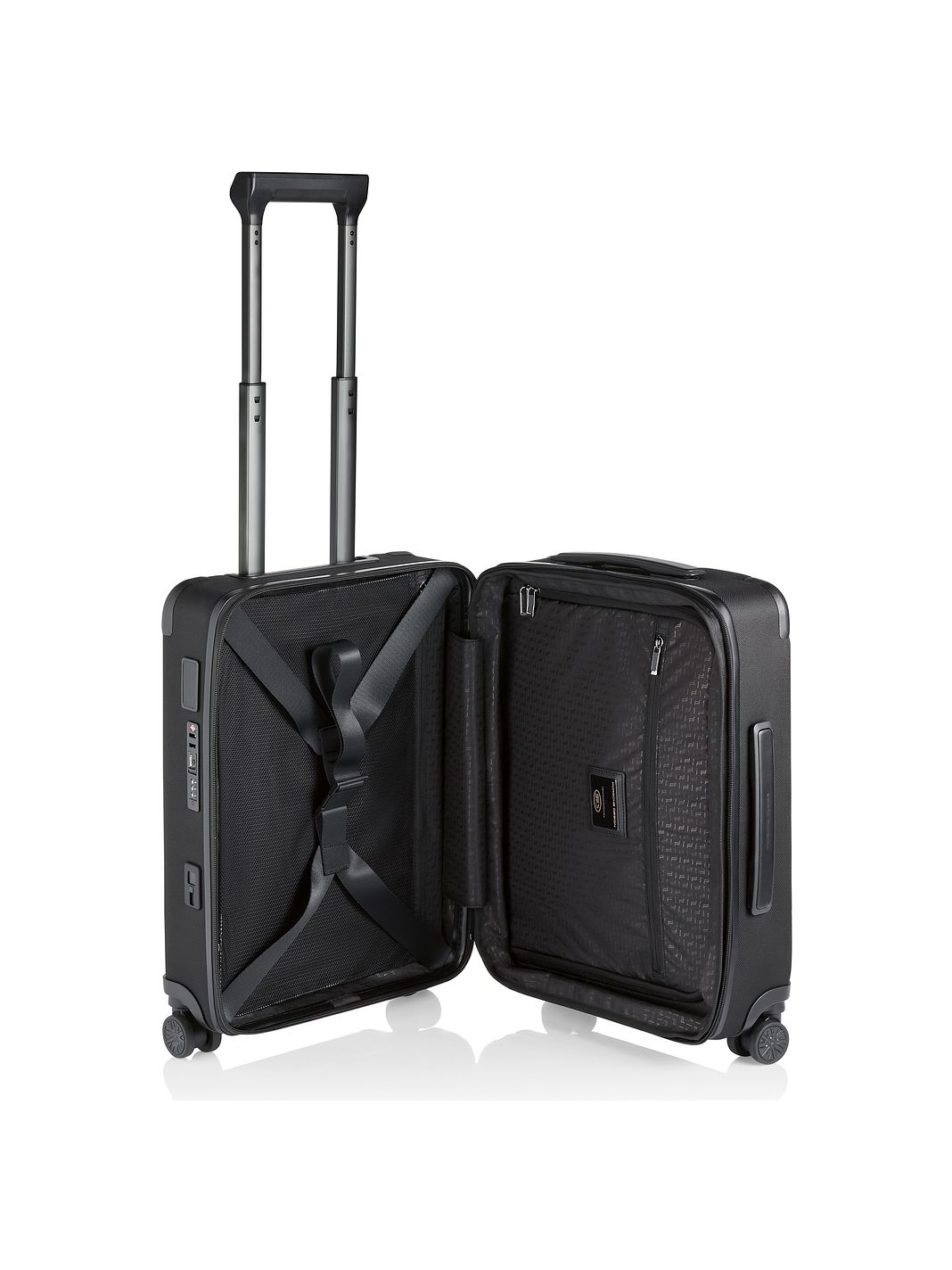 Porsche Design Roadster 4 ruote Trolley cabina S 54 cm Porsche Design Roadster 4 ruote Trolley cabina S 54 cm