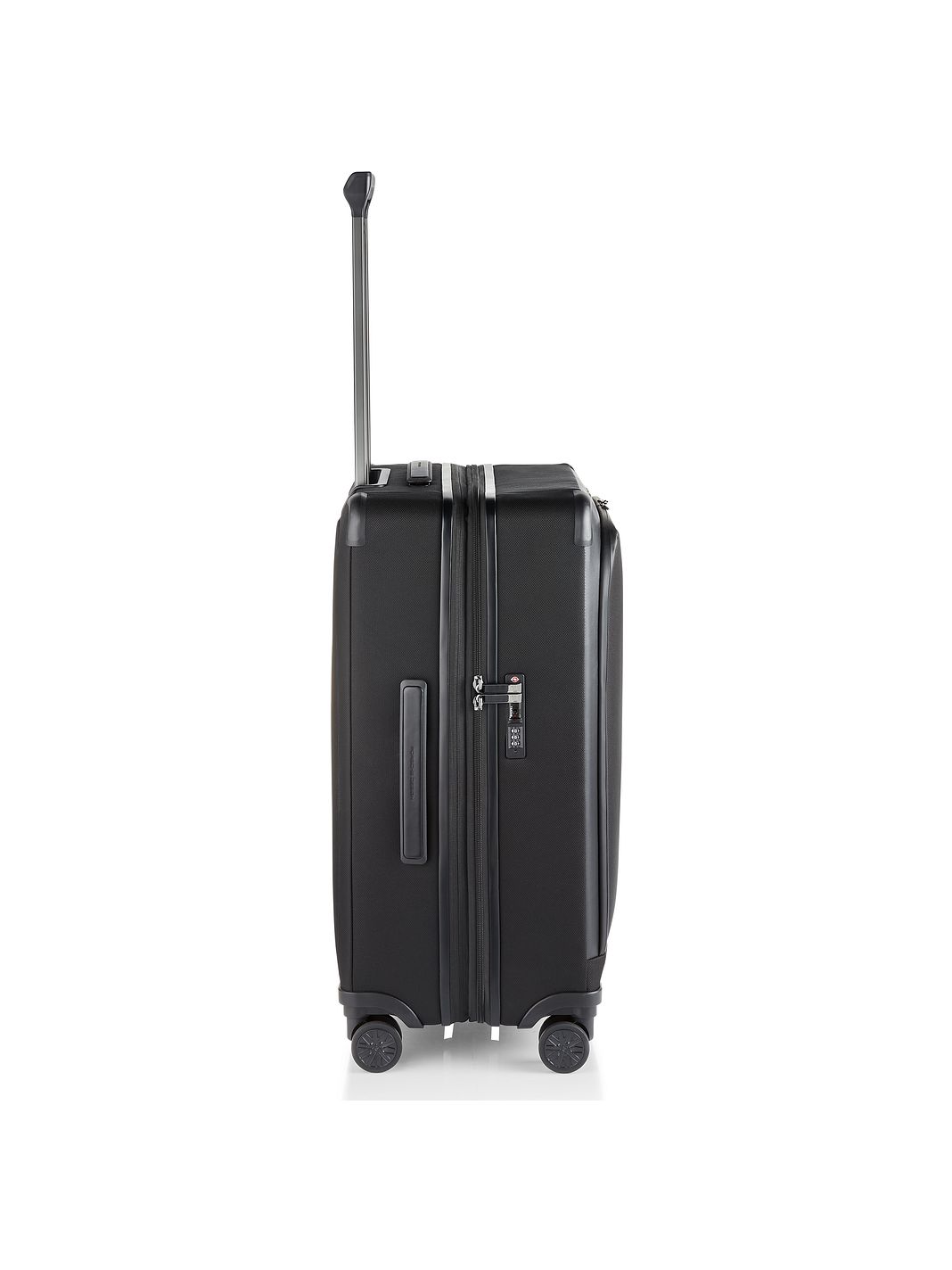 Porsche Design Roadster 4 ruote Carrello 68 cm espandibile Porsche Design Roadster 4 ruote Carrello 68 cm espandibile