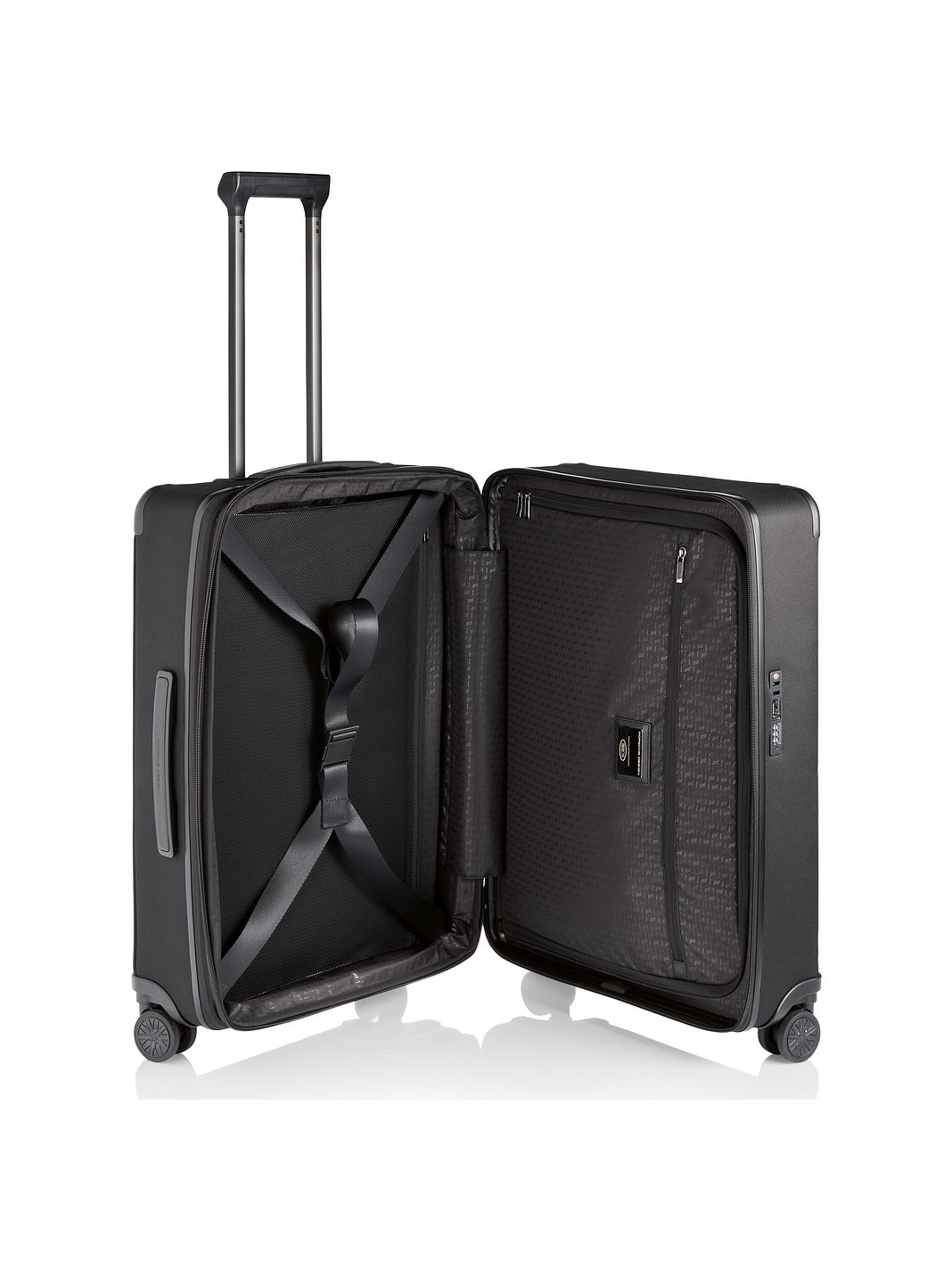 Porsche Design Roadster 4 ruote Carrello L 77 cm Porsche Design Roadster 4 ruote Carrello L 77 cm