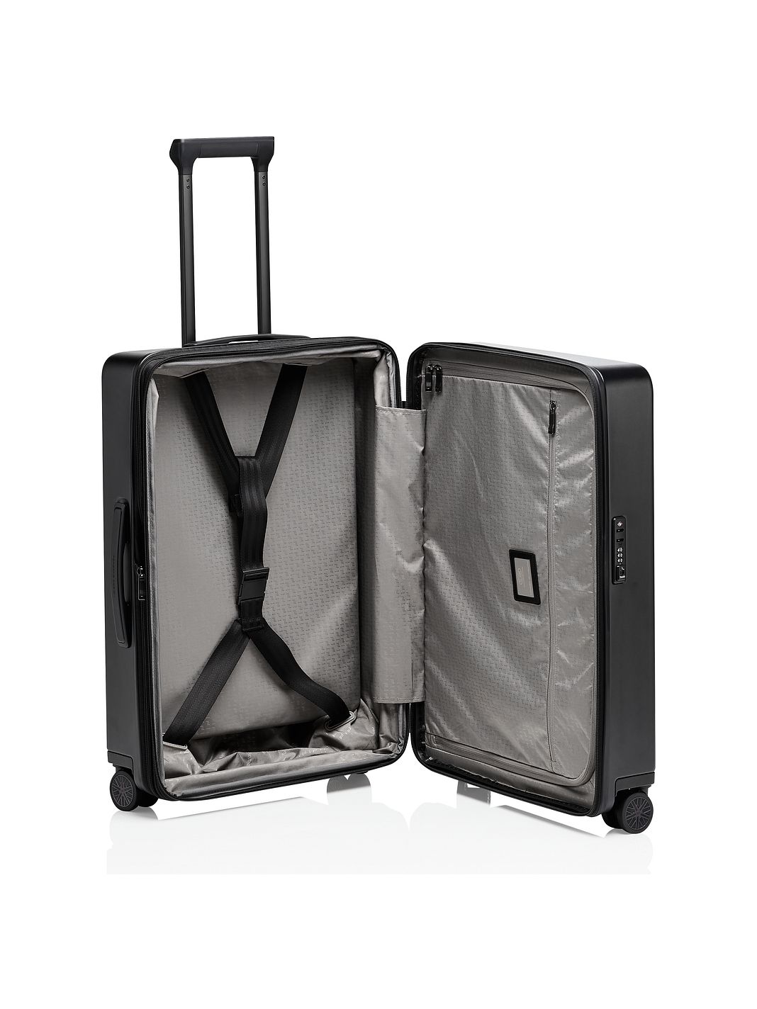 Porsche Design Roadster 4 ruote Carrello 69 cm Porsche Design Roadster 4 ruote Carrello 69 cm