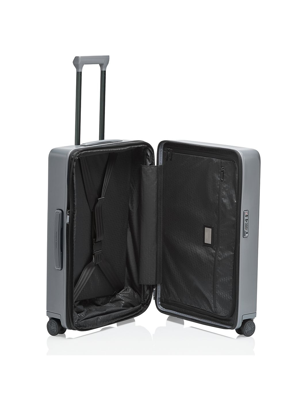Porsche Design Roadster 4 ruote Carrello 69 cm Porsche Design Roadster 4 ruote Carrello 69 cm