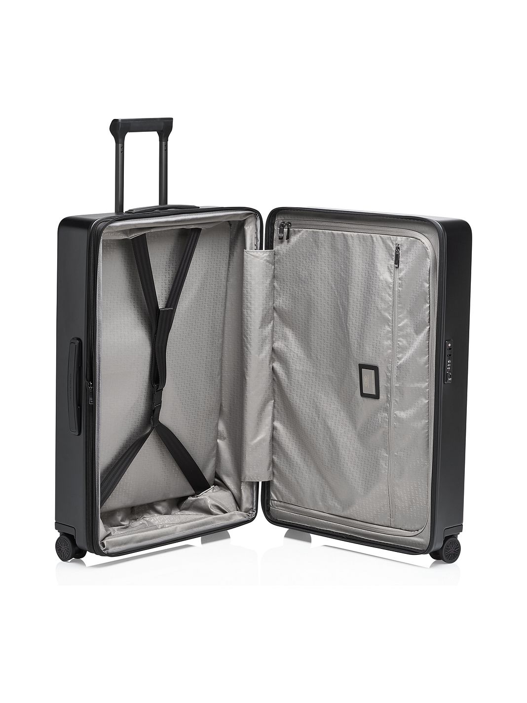 Porsche Design Roadster 4 ruote Carrello 78 cm