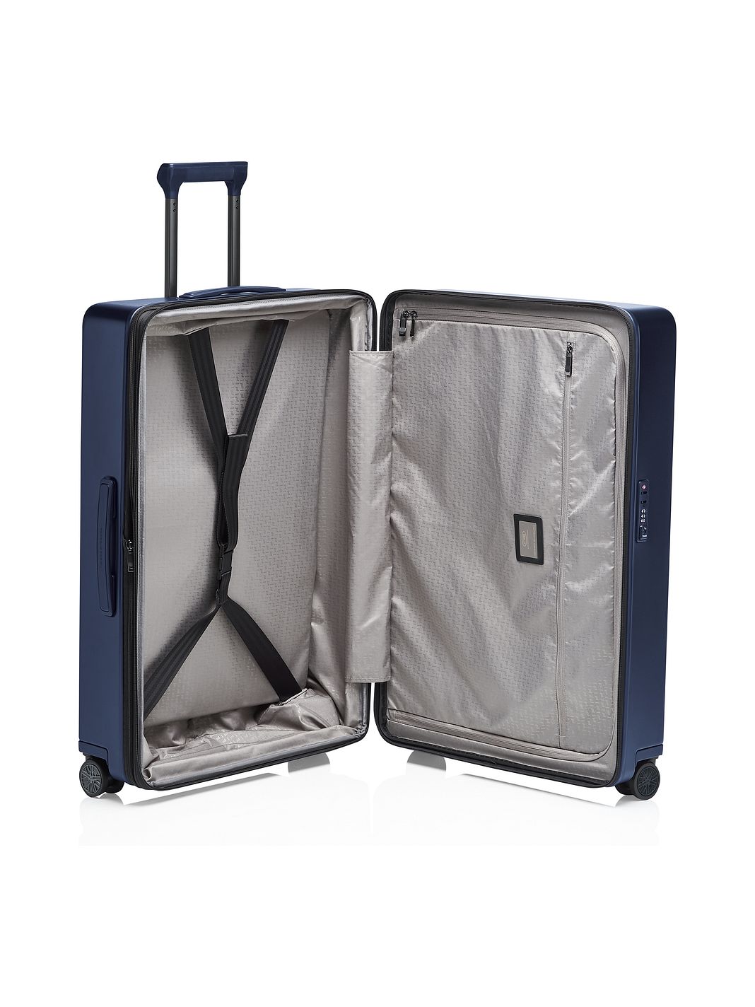 Porsche Design Roadster 4 ruote Carrello 78 cm Porsche Design Roadster 4 ruote Carrello 78 cm