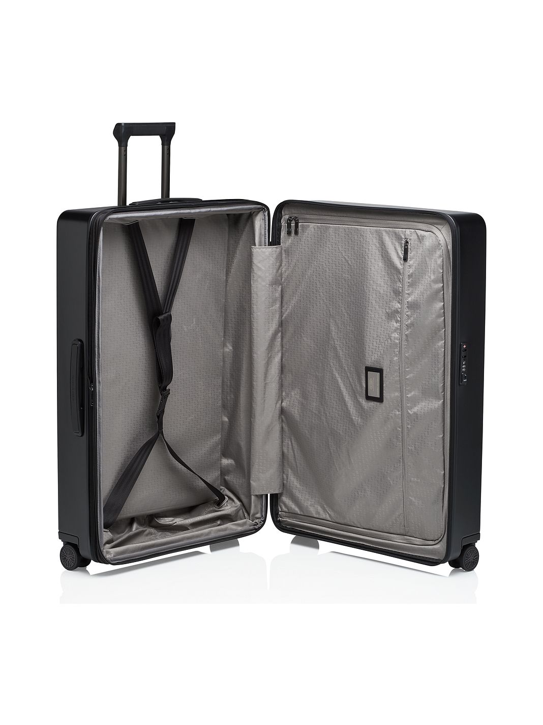 Porsche Design Roadster 4 ruote Carrello 82 cm Porsche Design Roadster 4 ruote Carrello 82 cm