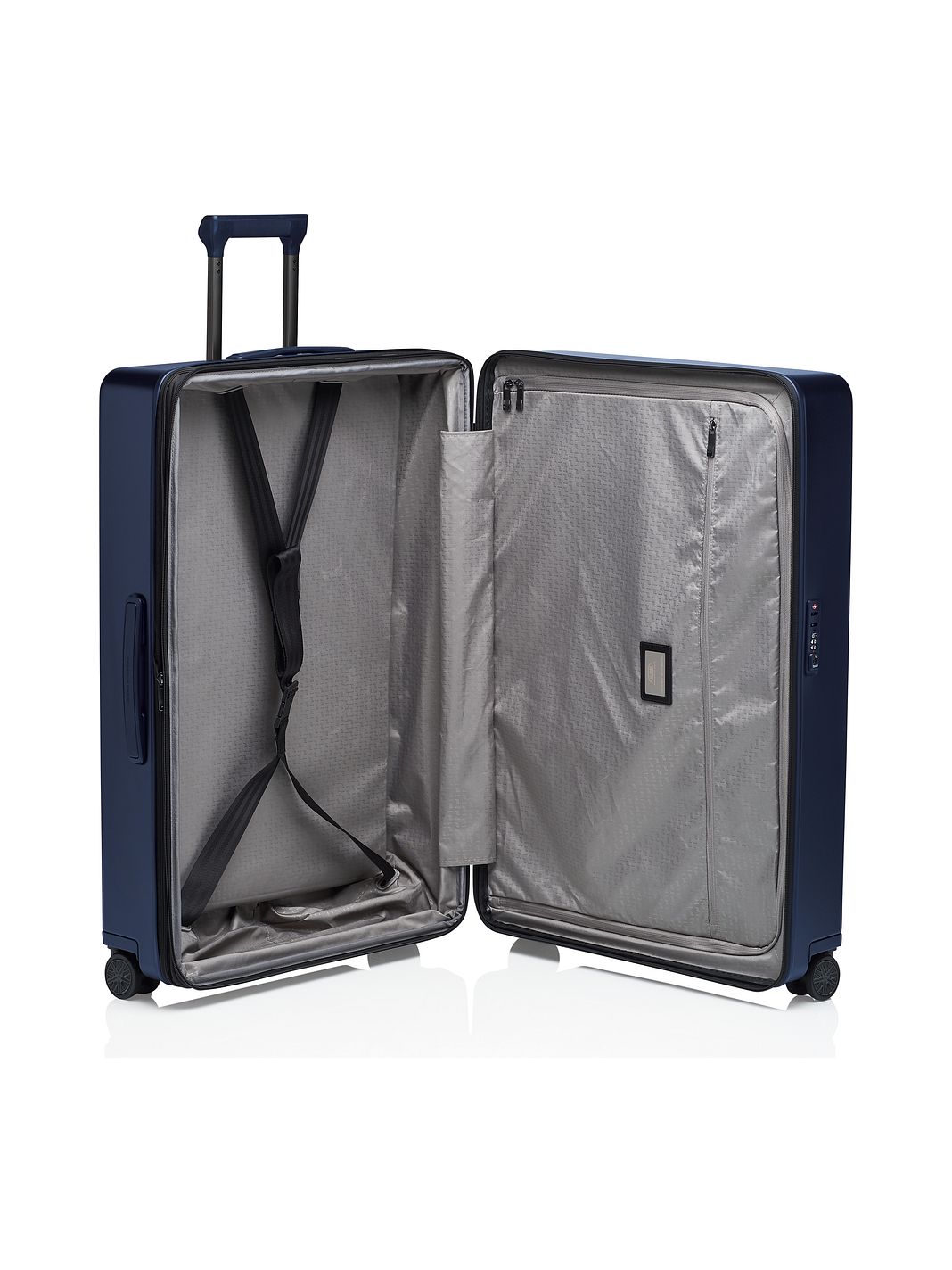 Porsche Design Roadster 4 ruote Carrello 82 cm Porsche Design Roadster 4 ruote Carrello 82 cm