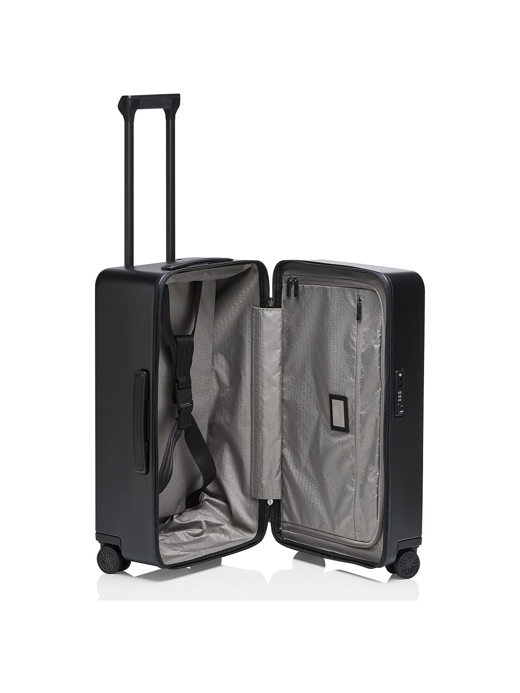 Porsche Design Roadster 4 ruote Carrello 65 cm Porsche Design Roadster 4 ruote Carrello 65 cm