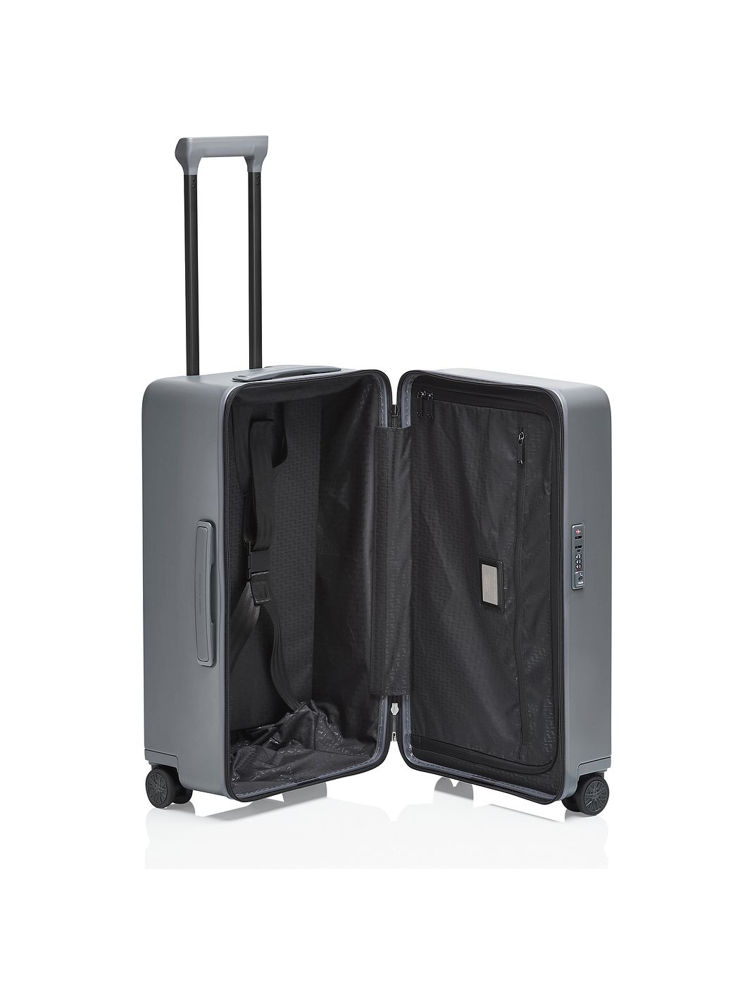Porsche Design Roadster 4 ruote Carrello 65 cm