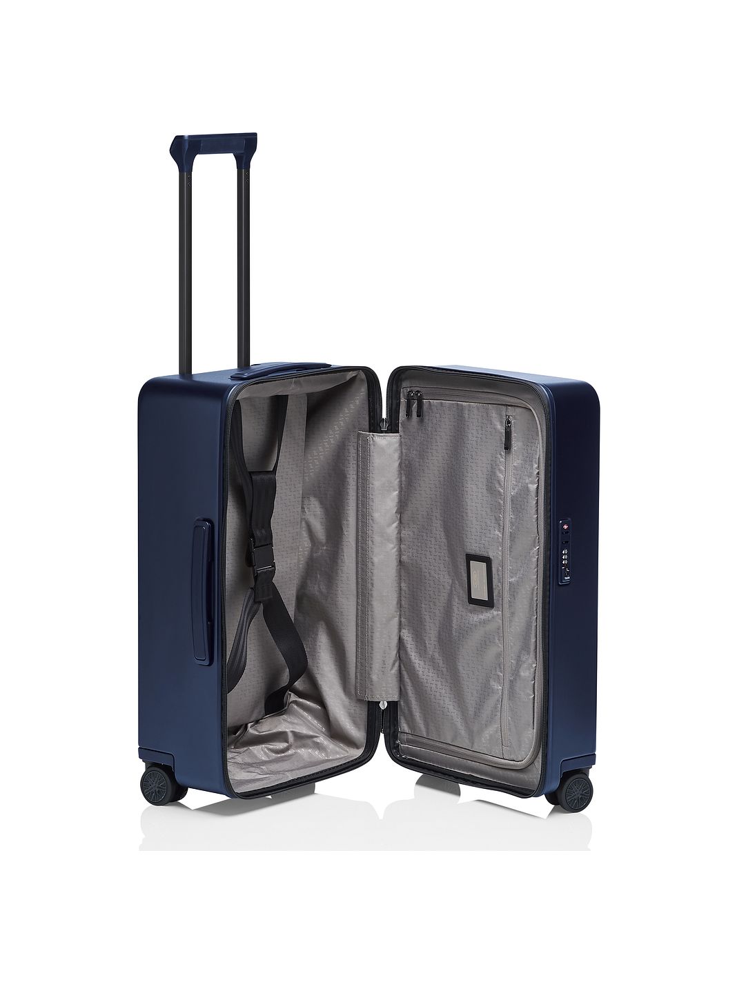 Porsche Design Roadster 4 ruote Carrello 65 cm Porsche Design Roadster 4 ruote Carrello 65 cm