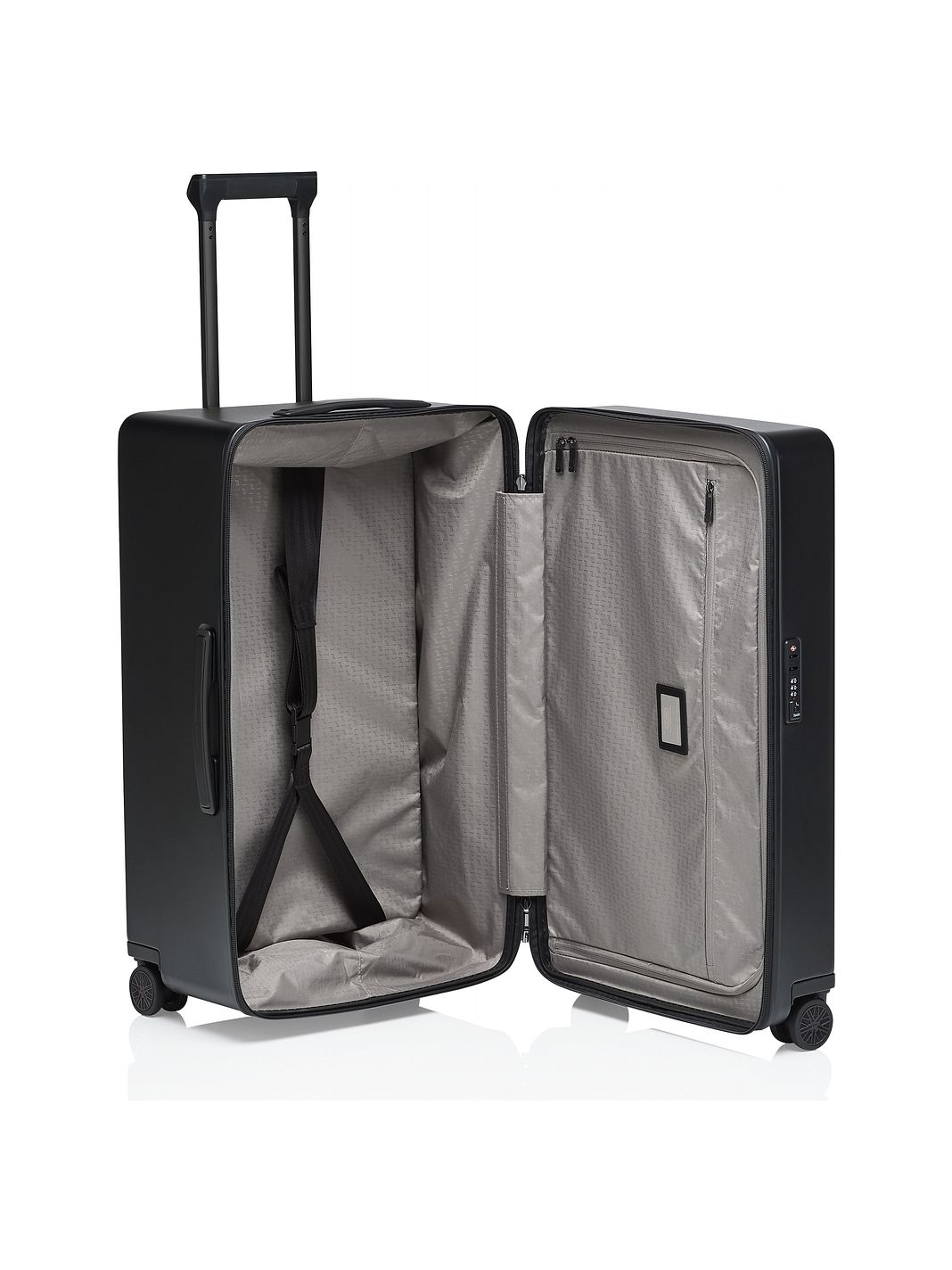 Porsche Design Roadster 4 ruote Carrello 74 cm Porsche Design Roadster 4 ruote Carrello 74 cm