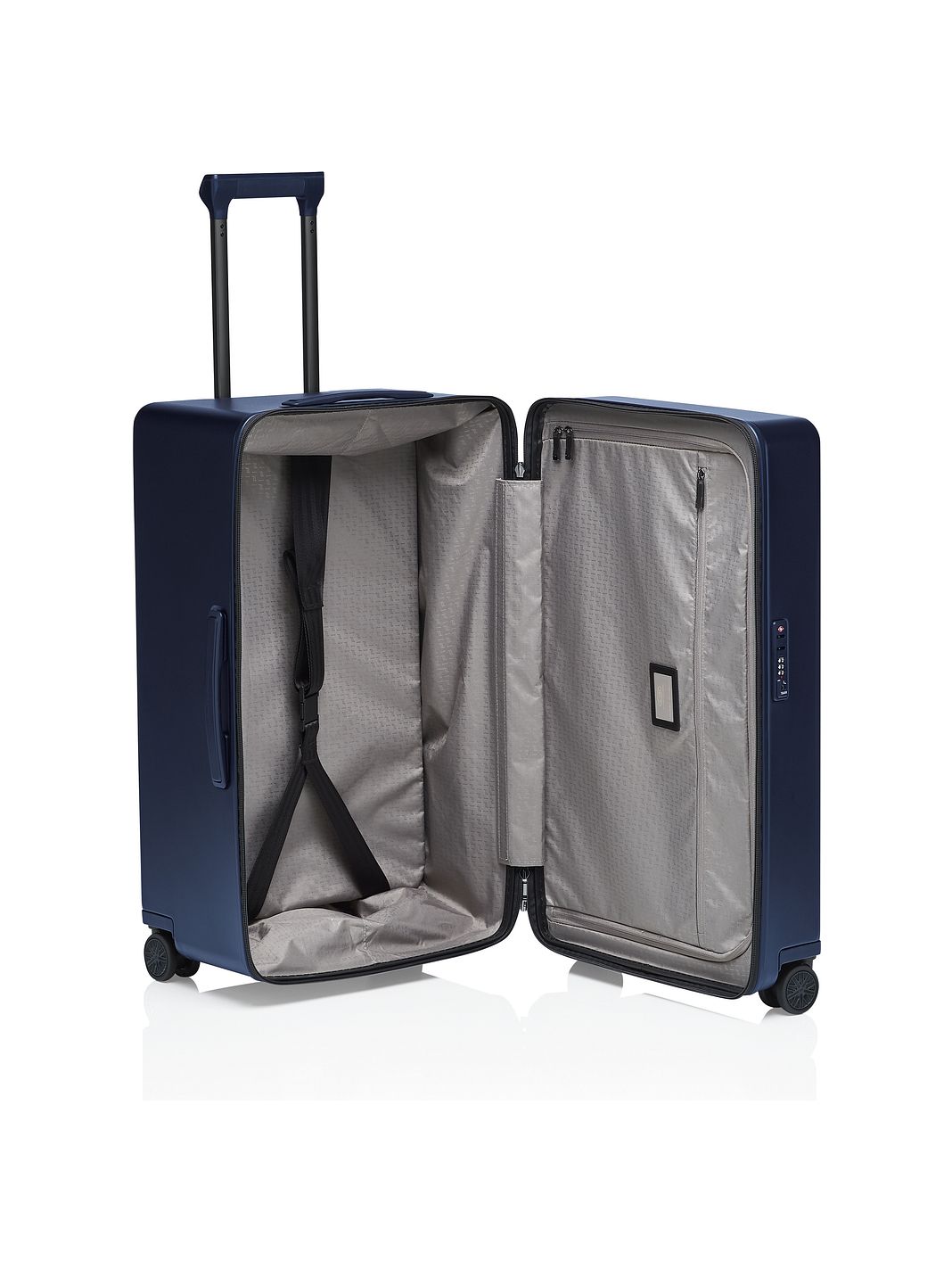 Porsche Design Roadster 4 ruote Carrello 74 cm Porsche Design Roadster 4 ruote Carrello 74 cm