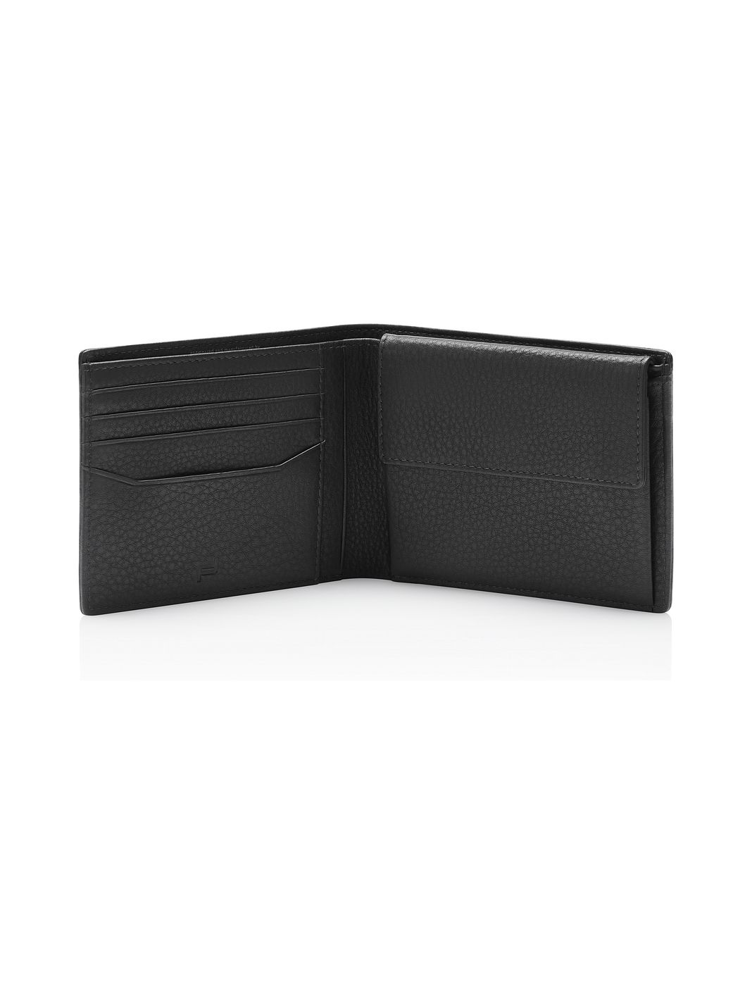 Porsche Design Business Portafoglio Protezione RFID Vera Pelle 12.5 cm Porsche Design Business Portafoglio Protezione RFID Vera Pelle 12.5 cm