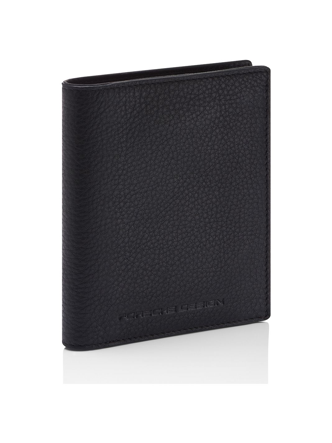 Porsche Design Cartera de negocios de cuero de 9 cm Porsche Design Cartera de negocios de cuero de 9 cm