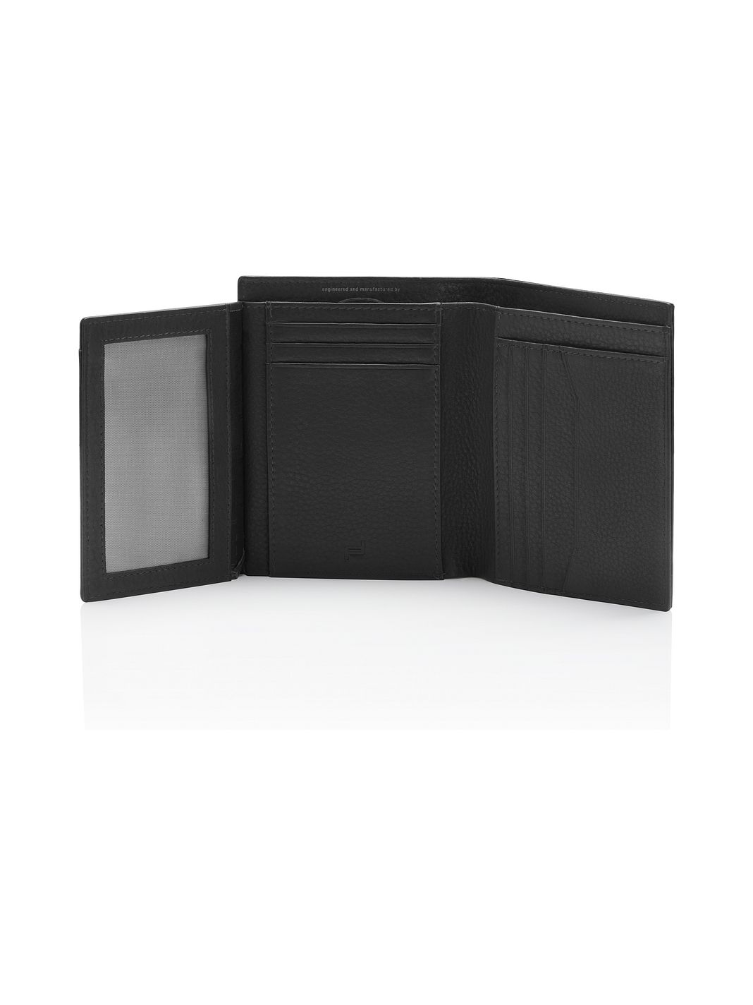 Porsche Design Cartera de negocios de cuero de 9 cm Porsche Design Cartera de negocios de cuero de 9 cm