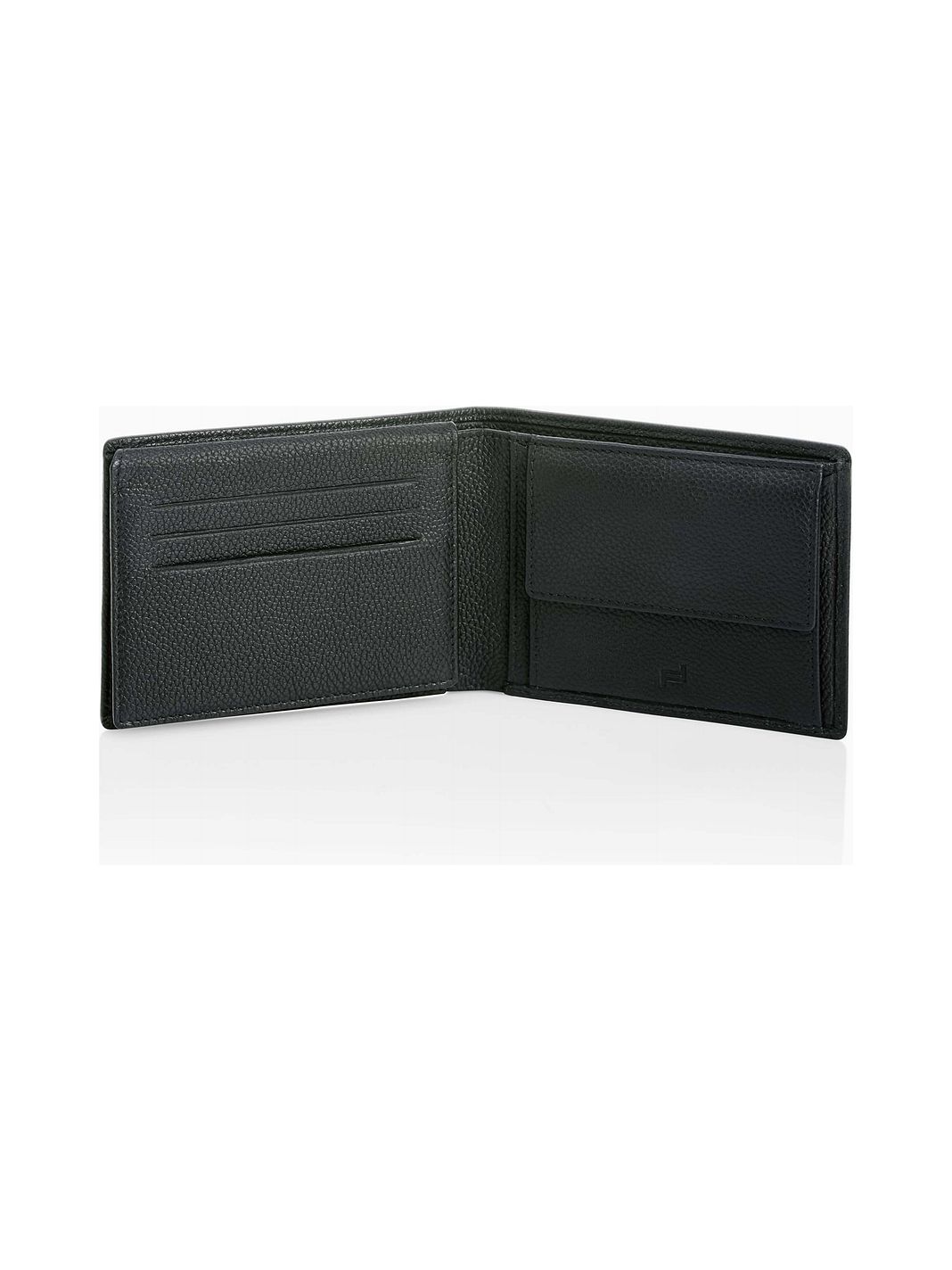 Porsche Design Voyager Portafoglio Protezione RFID Vera Pelle 12 cm Porsche Design Voyager Portafoglio Protezione RFID Vera Pelle 12 cm
