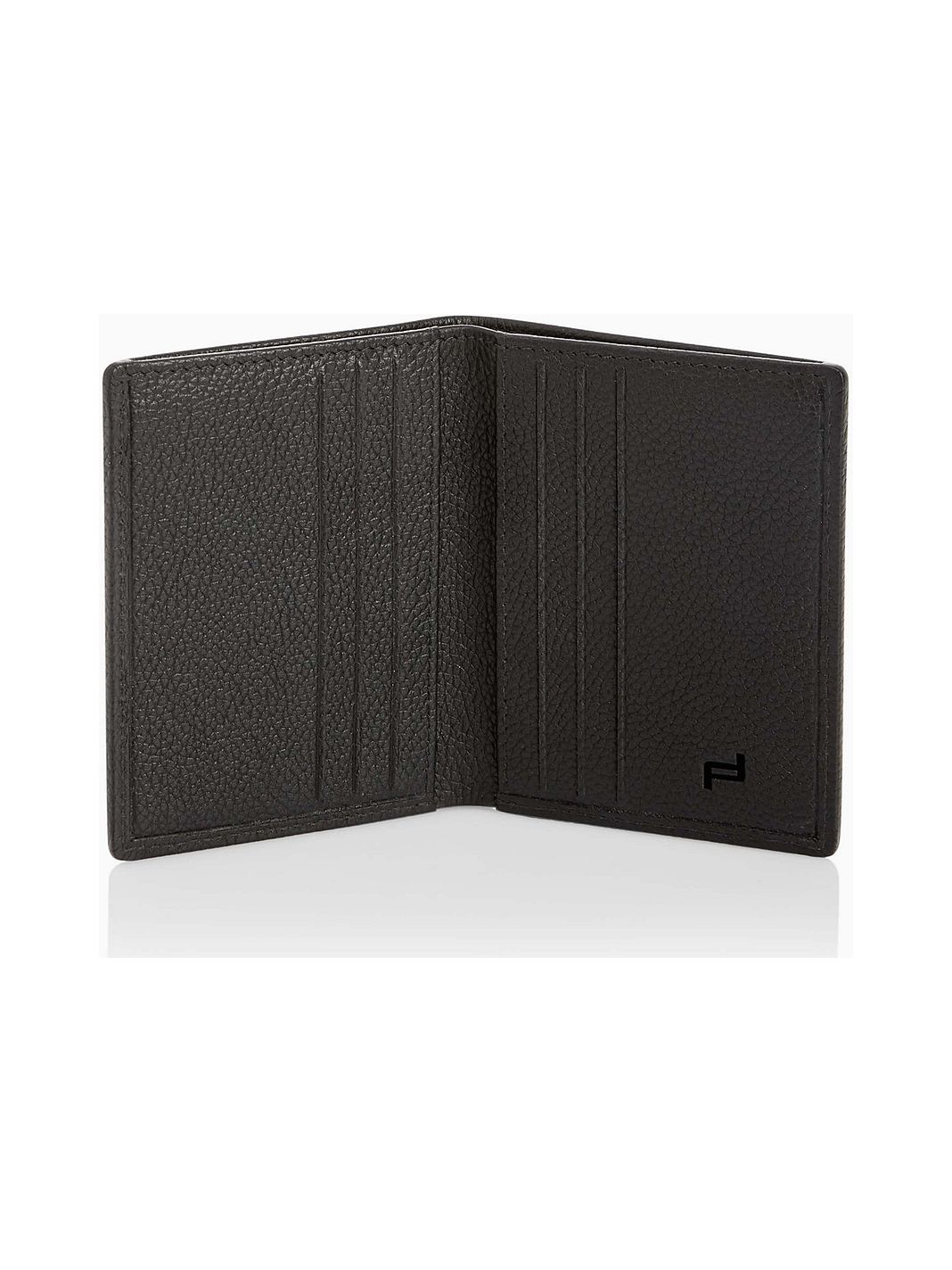 Porsche Design Voyager Portafoglio Protezione RFID Vera Pelle 9.5 cm Porsche Design Voyager Portafoglio Protezione RFID Vera Pelle 9.5 cm