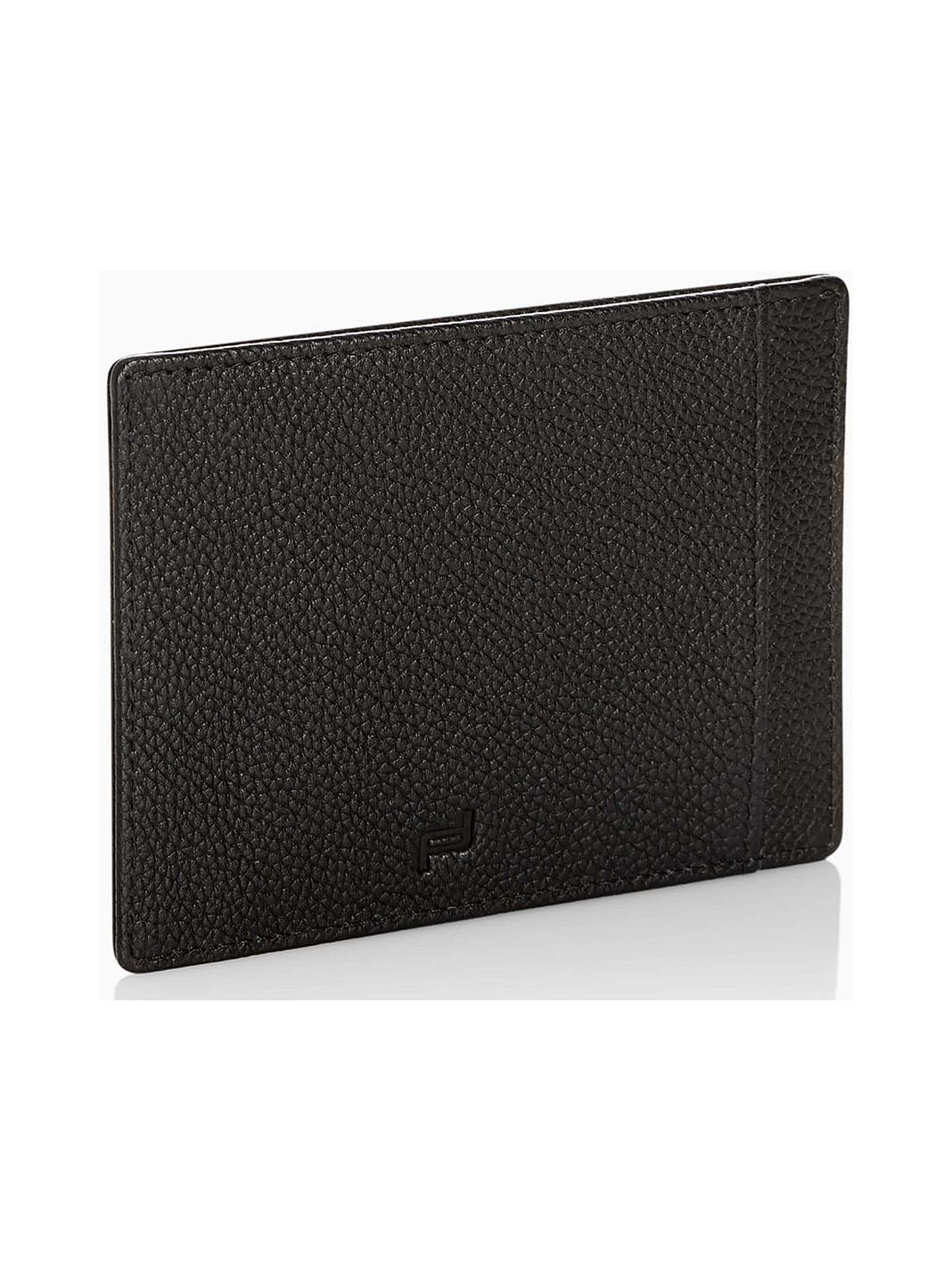 Porsche Design Voyager Custodia per carta di credito Protezione RFID Vera Pelle 11.5 cm