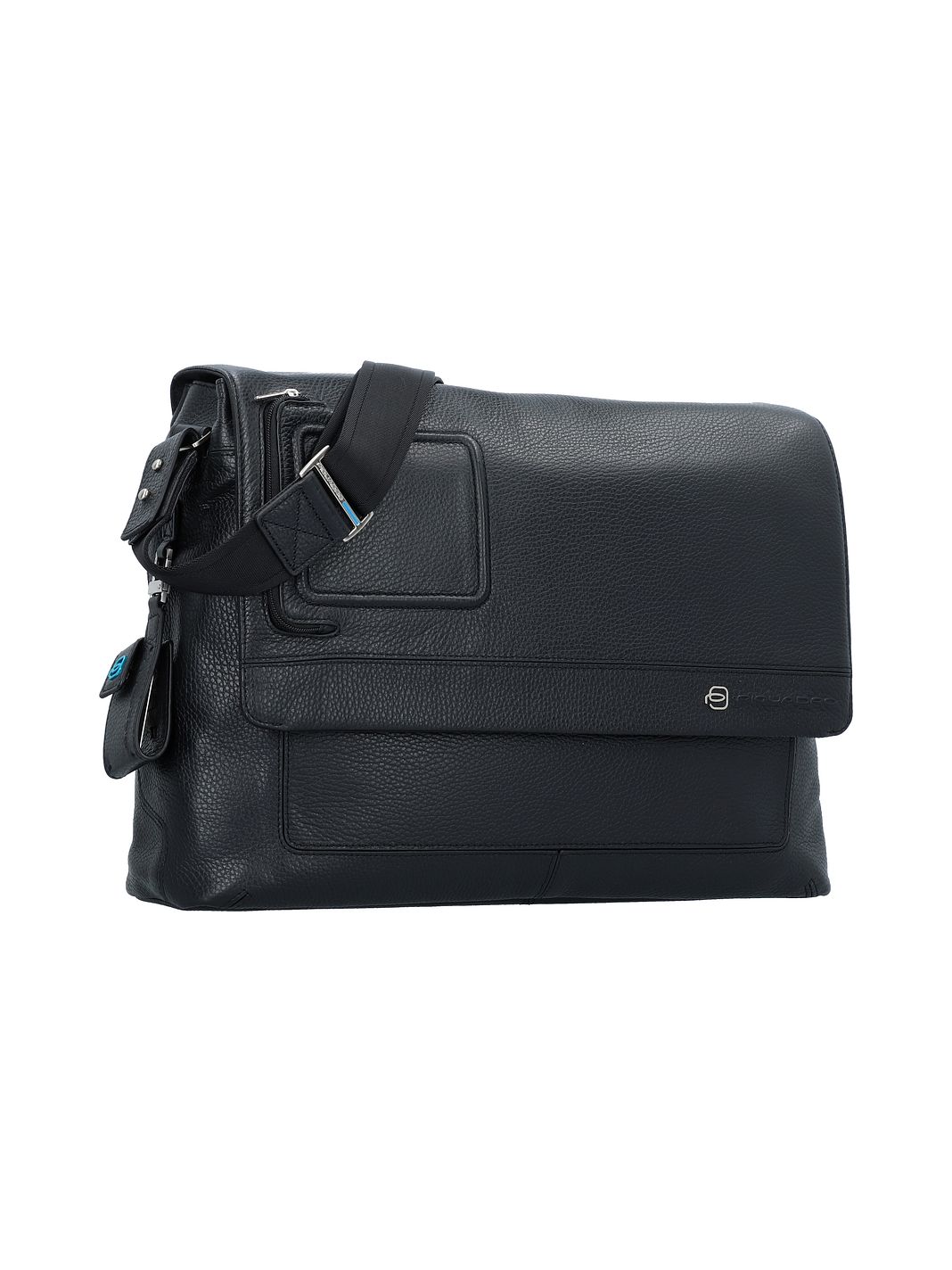 Piquadro Vibe Cartella Messenger Vera Pelle 41 cm Vano porta PC Piquadro Vibe Cartella Messenger Vera Pelle 41 cm Vano porta PC