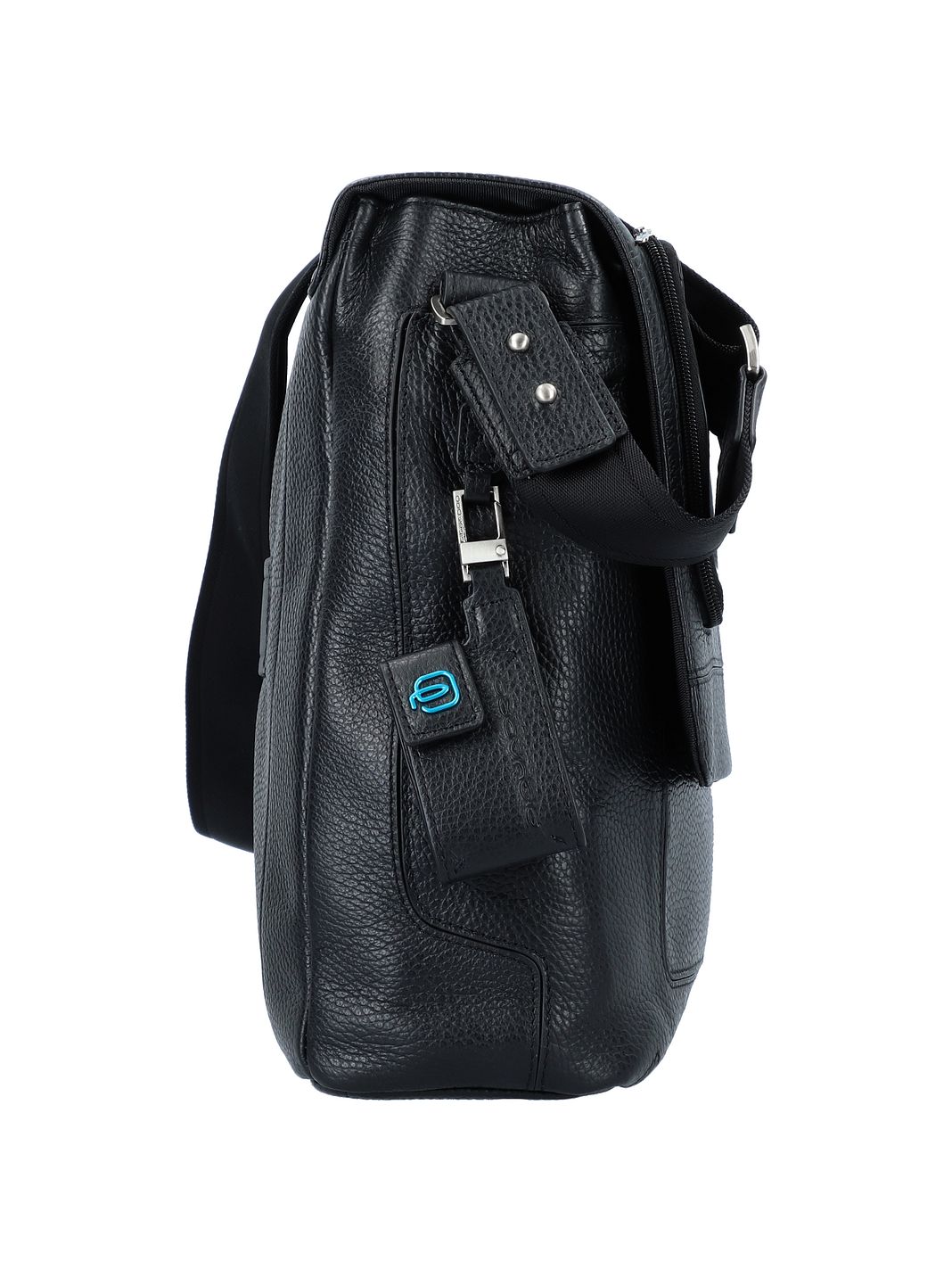 Piquadro Vibe Cartella Messenger Vera Pelle 41 cm Vano porta PC Piquadro Vibe Cartella Messenger Vera Pelle 41 cm Vano porta PC