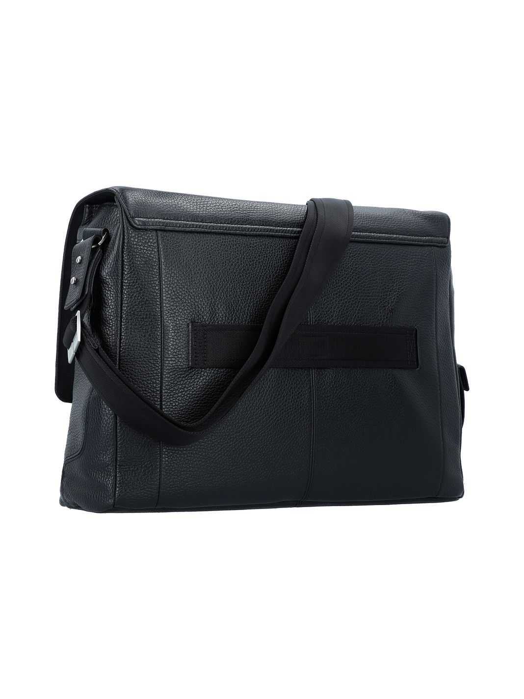 Piquadro Vibe Cartella Messenger Vera Pelle 41 cm Vano porta PC Piquadro Vibe Cartella Messenger Vera Pelle 41 cm Vano porta PC
