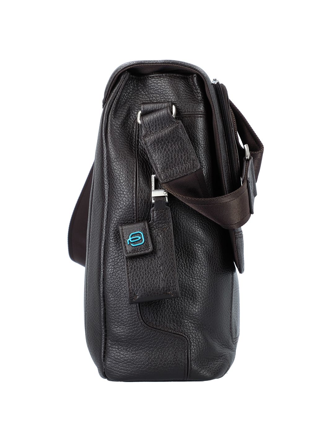 Piquadro Vibe Cartella Messenger Vera Pelle 41 cm Vano porta PC Piquadro Vibe Cartella Messenger Vera Pelle 41 cm Vano porta PC