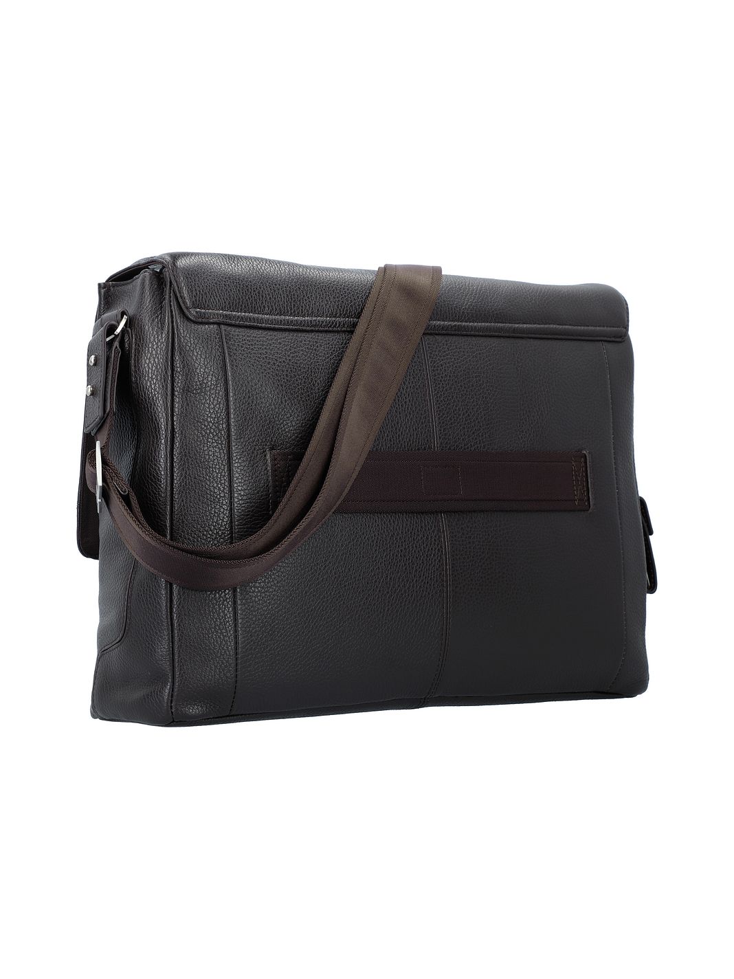 Piquadro Vibe Cartella Messenger Vera Pelle 41 cm Vano porta PC Piquadro Vibe Cartella Messenger Vera Pelle 41 cm Vano porta PC