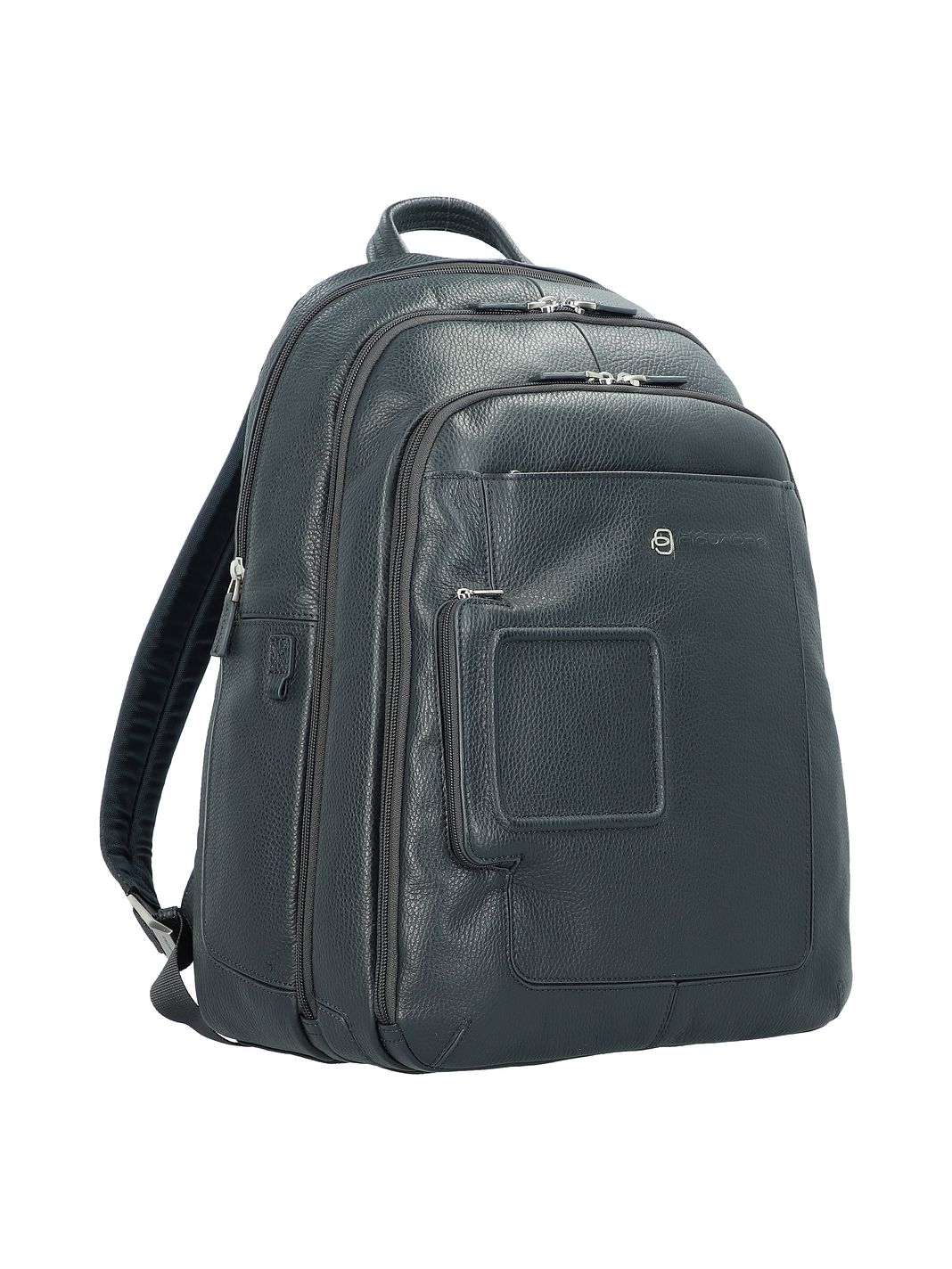 Piquadro Vibe Zaino da lavoro Vera Pelle 43 cm Vano porta PC Piquadro Vibe Zaino da lavoro Vera Pelle 43 cm Vano porta PC