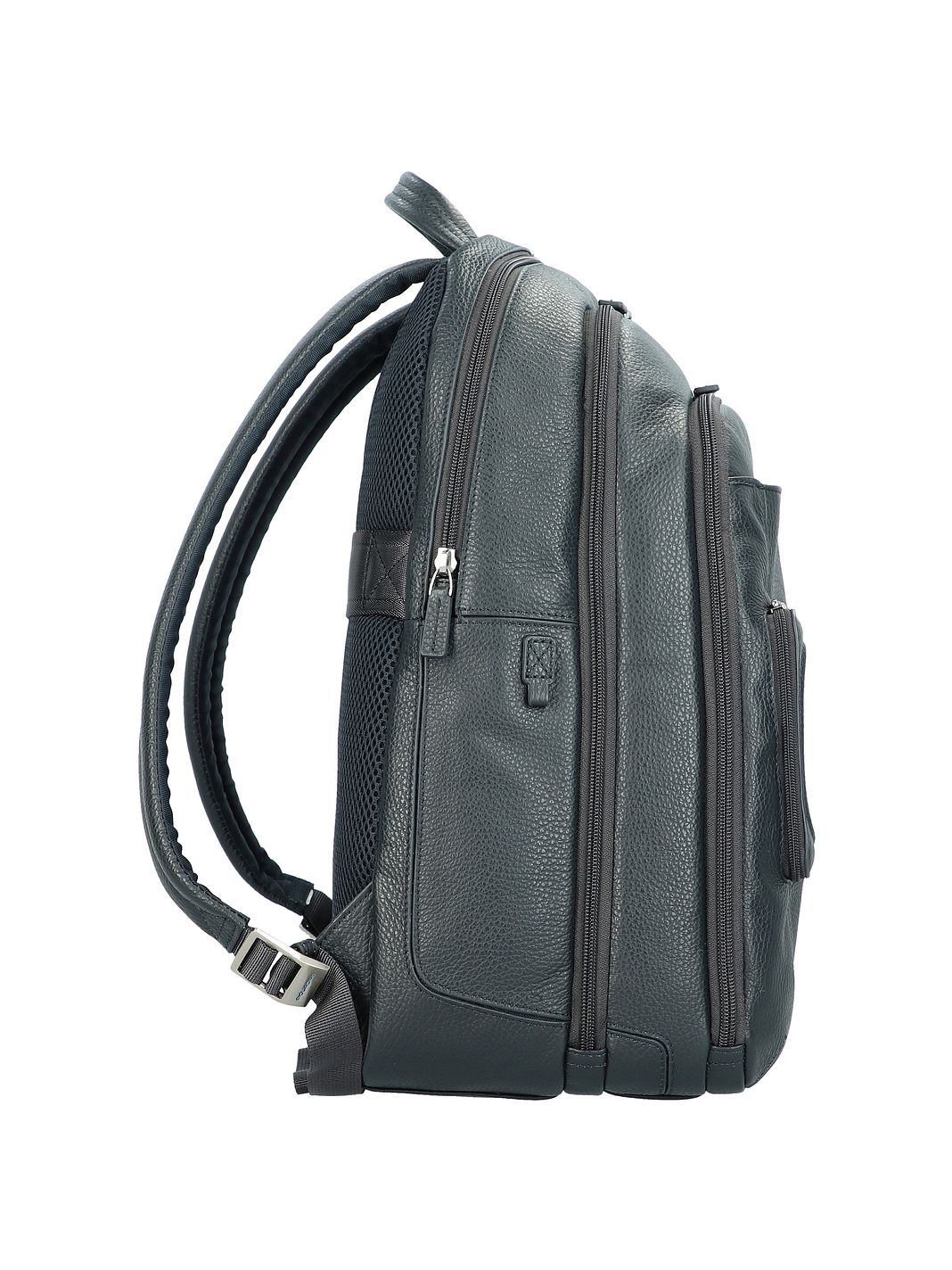 Piquadro Vibe Zaino da lavoro Vera Pelle 43 cm Vano porta PC Piquadro Vibe Zaino da lavoro Vera Pelle 43 cm Vano porta PC