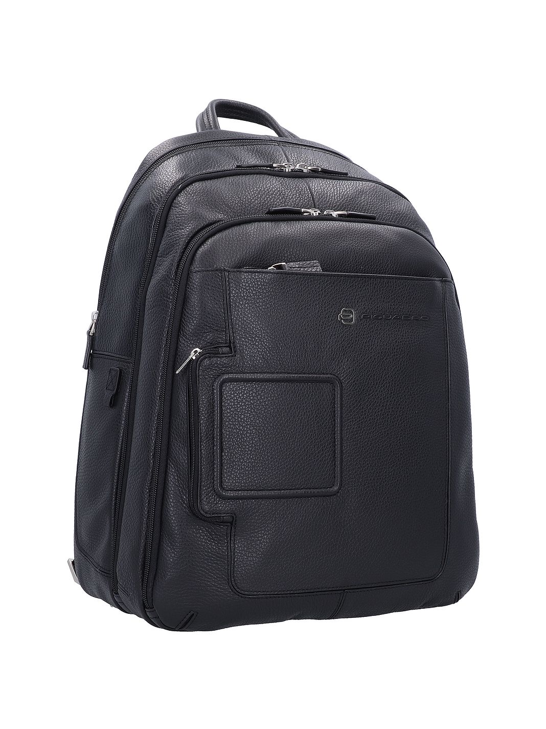 Piquadro Vibe Zaino da lavoro Vera Pelle 43 cm Vano porta PC Piquadro Vibe Zaino da lavoro Vera Pelle 43 cm Vano porta PC