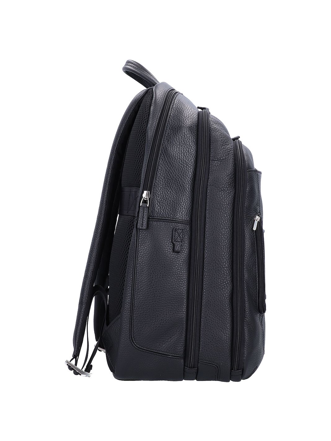 Piquadro Vibe Zaino da lavoro Vera Pelle 43 cm Vano porta PC Piquadro Vibe Zaino da lavoro Vera Pelle 43 cm Vano porta PC