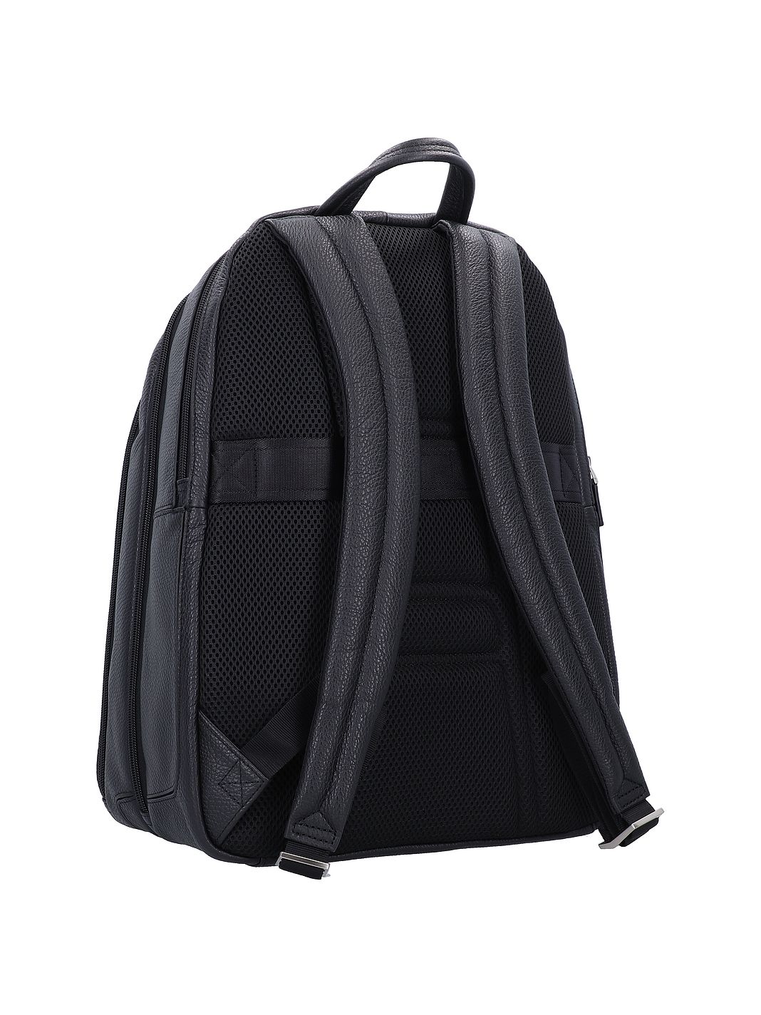 Piquadro Vibe Zaino da lavoro Vera Pelle 43 cm Vano porta PC Piquadro Vibe Zaino da lavoro Vera Pelle 43 cm Vano porta PC