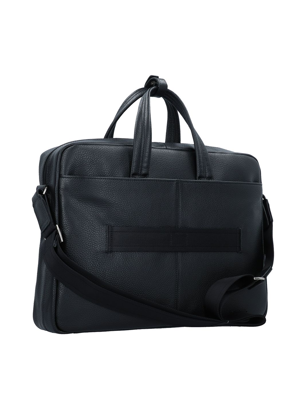 Piquadro Valigetta Vera Pelle 44 cm Vano porta PC Piquadro Valigetta Vera Pelle 44 cm Vano porta PC