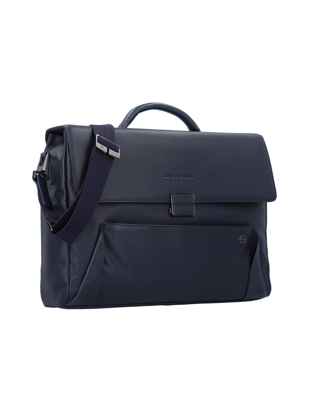 Piquadro Valigetta Vera Pelle 42 cm Vano porta PC Piquadro Valigetta Vera Pelle 42 cm Vano porta PC