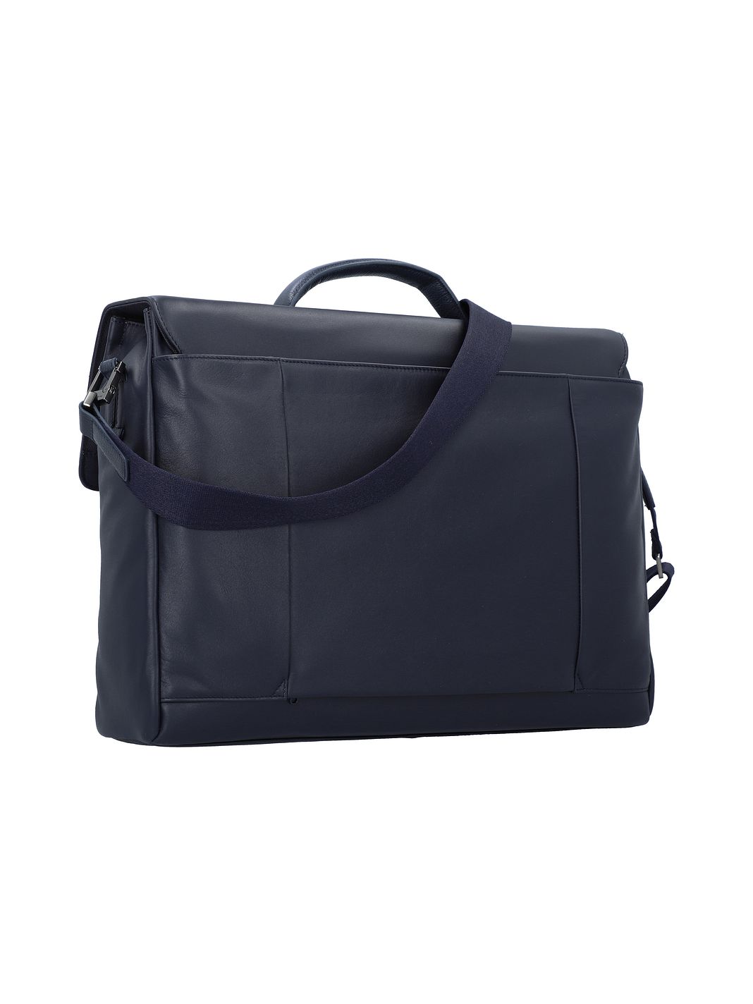 Piquadro Valigetta Vera Pelle 42 cm Vano porta PC Piquadro Valigetta Vera Pelle 42 cm Vano porta PC