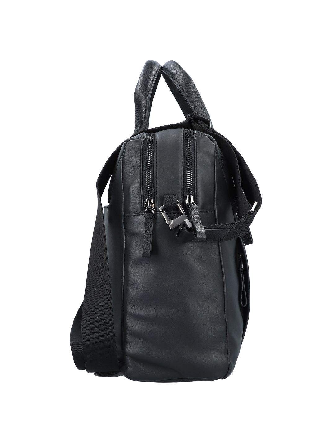 Piquadro Valigetta Vera Pelle 43.5 cm Vano porta PC Piquadro Valigetta Vera Pelle 43.5 cm Vano porta PC