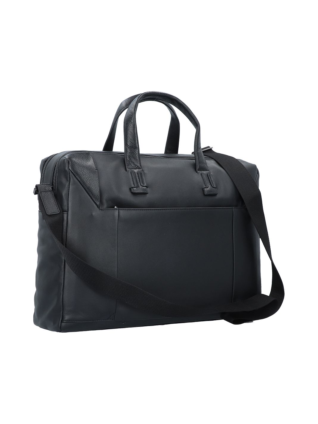 Piquadro Valigetta Vera Pelle 43.5 cm Vano porta PC Piquadro Valigetta Vera Pelle 43.5 cm Vano porta PC