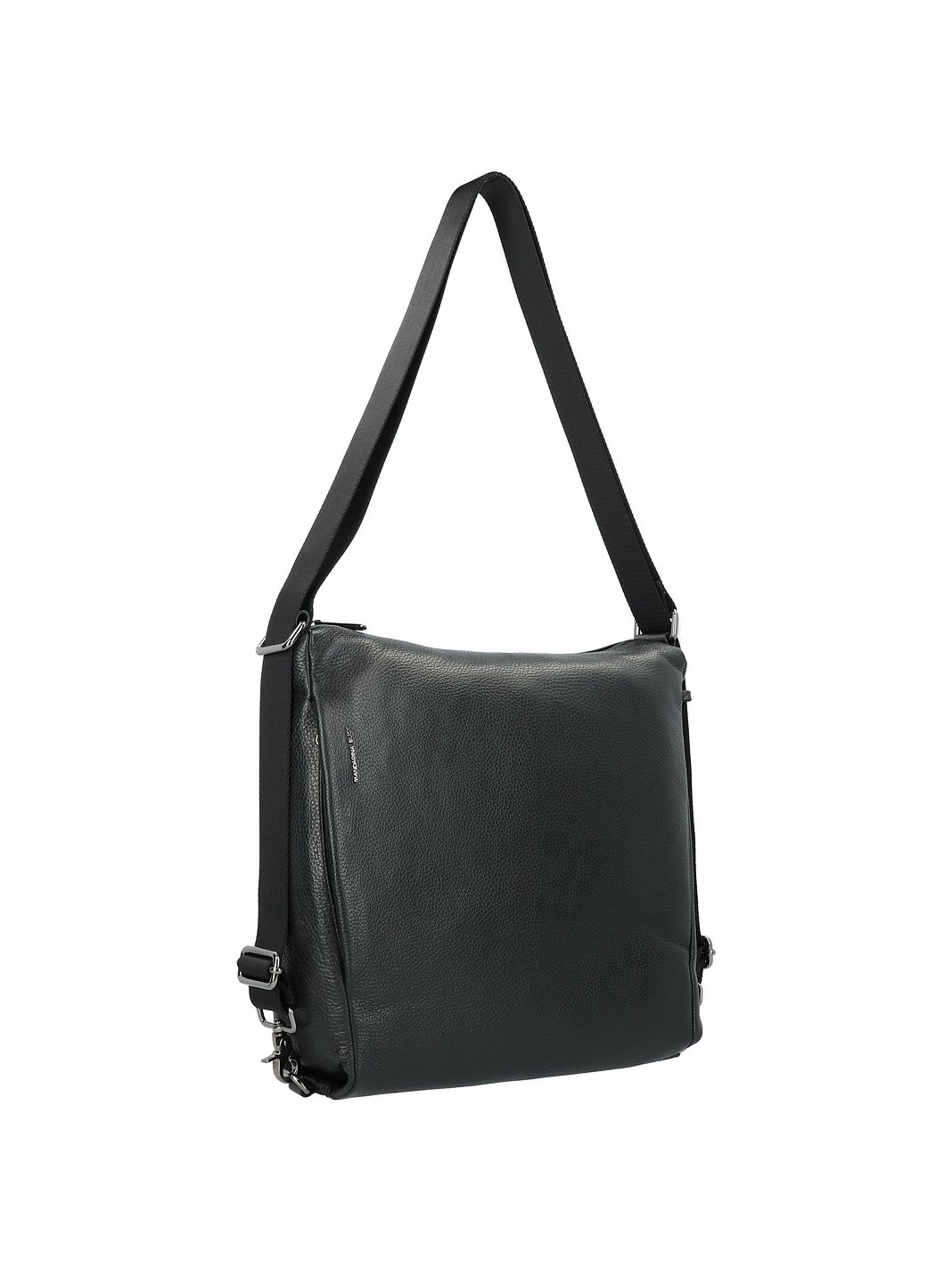 Mandarina Duck Mellow Leather Borsa a tracolla Vera Pelle 30 cm Mandarina Duck Mellow Leather Borsa a tracolla Vera Pelle 30 cm