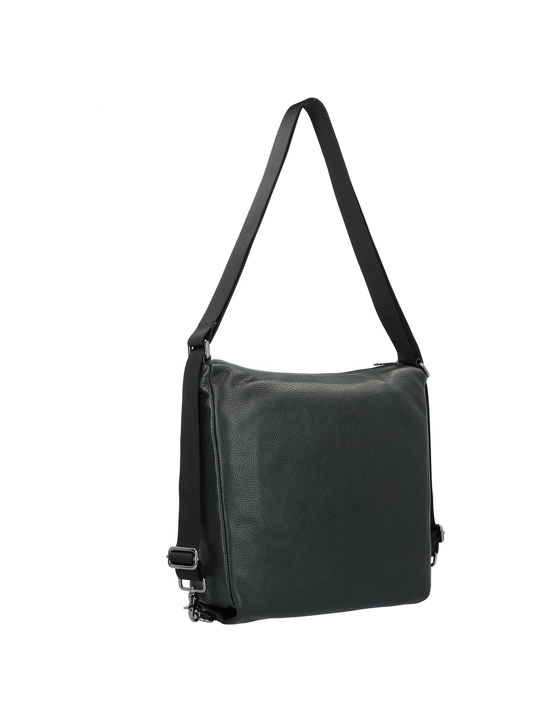 Mandarina Duck Mellow Leather Borsa a tracolla Vera Pelle 30 cm Mandarina Duck Mellow Leather Borsa a tracolla Vera Pelle 30 cm