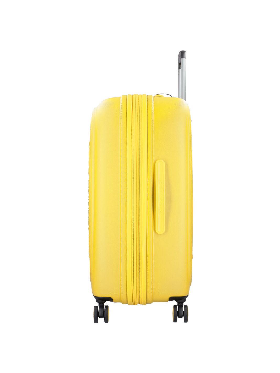 Mandarina Duck Logoduck + 4-hjulet Kuffert M 32 cm med ekspansion